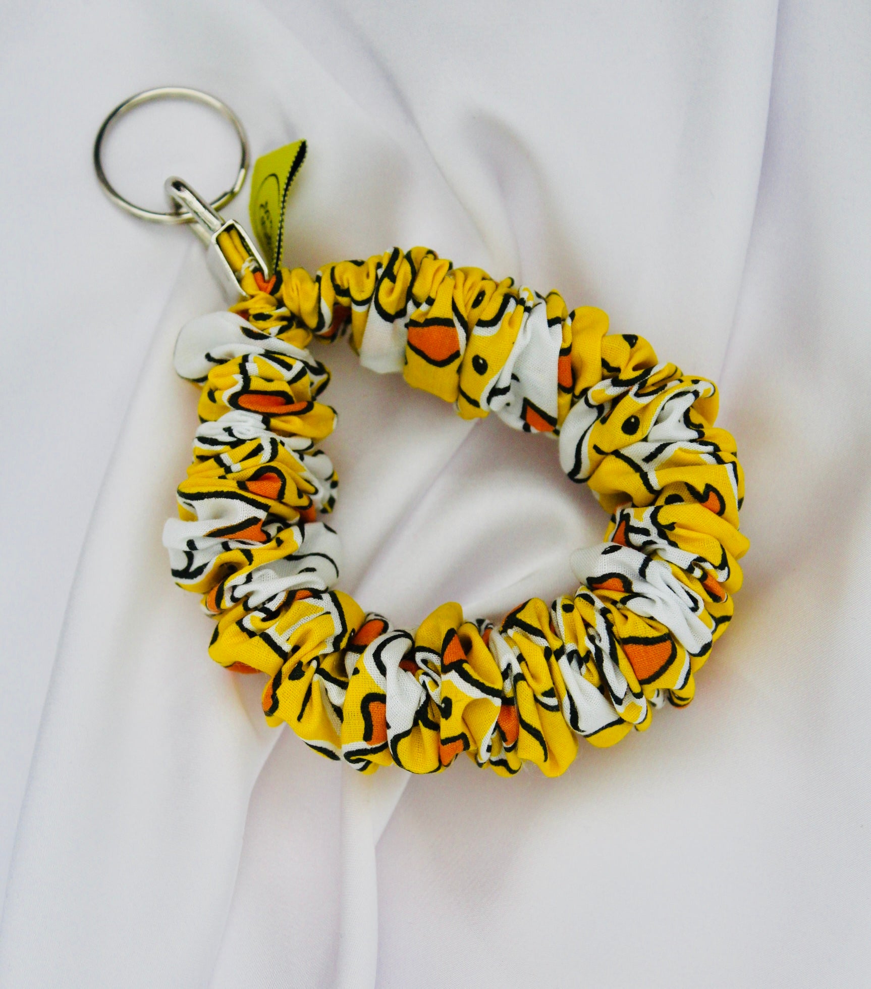 Rubber Ducky Scrunkey