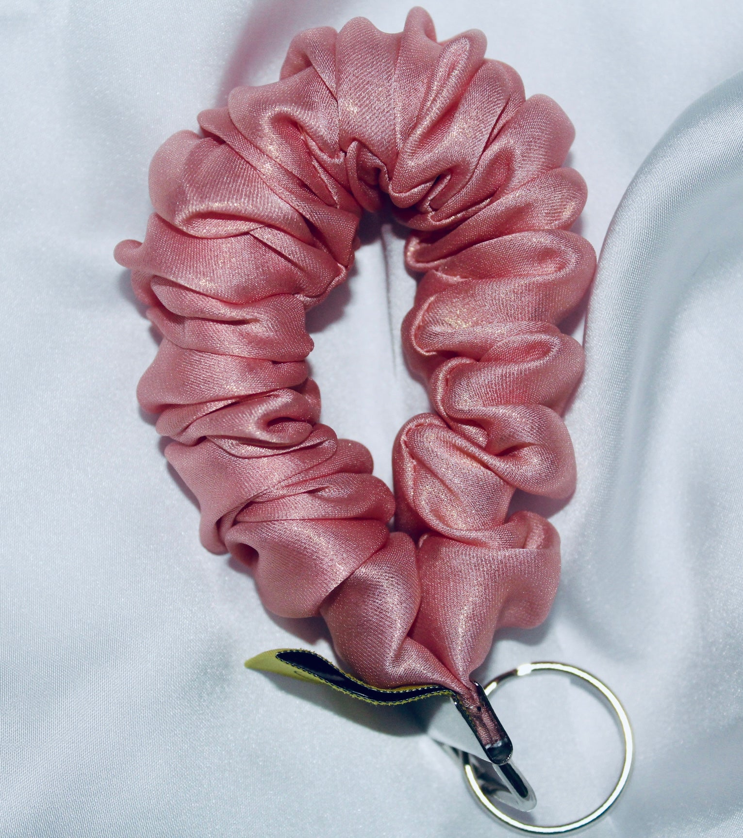 Blush Crush Scrunkey