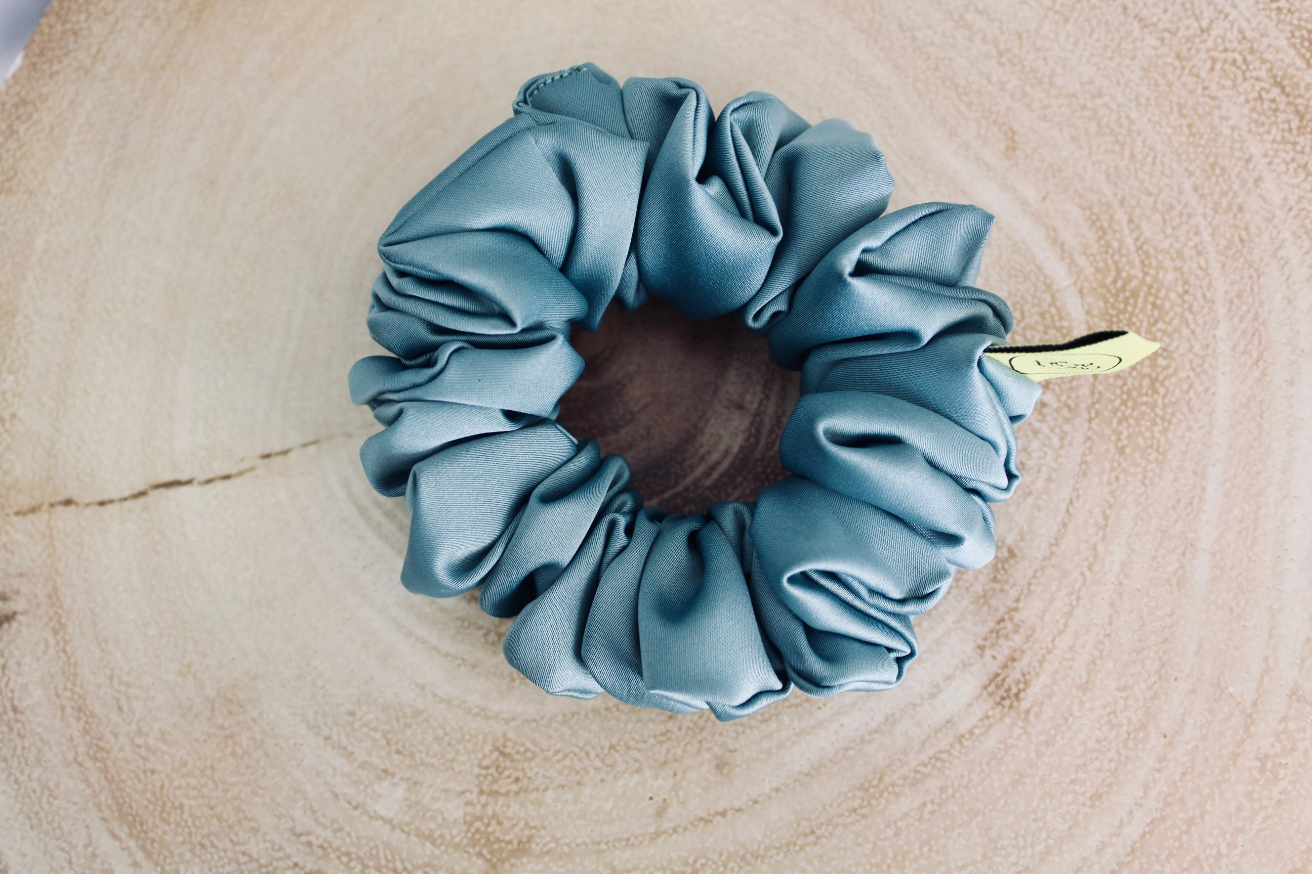 Jade Regular Hair Scrunchie