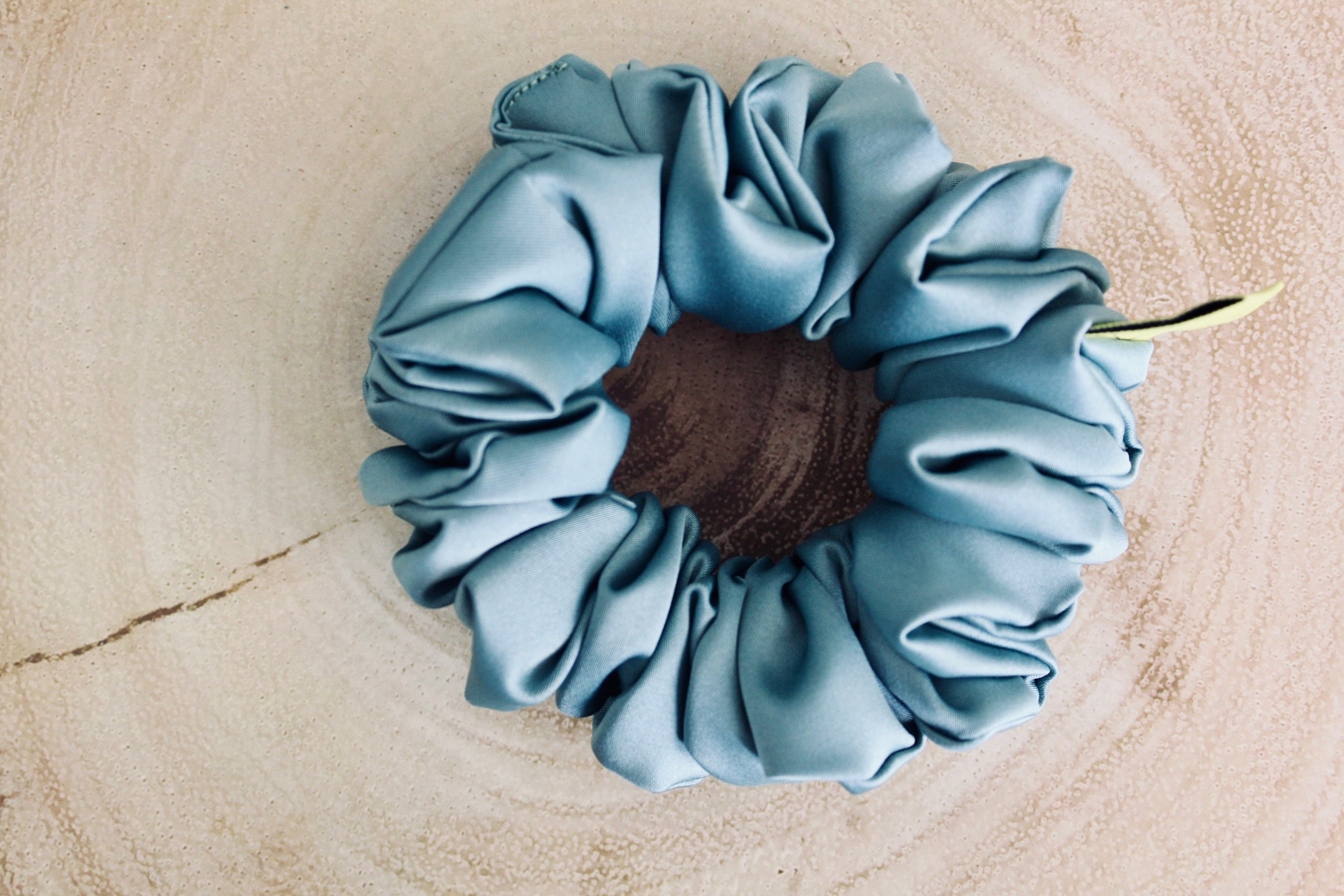 Jade Regular Hair Scrunchie