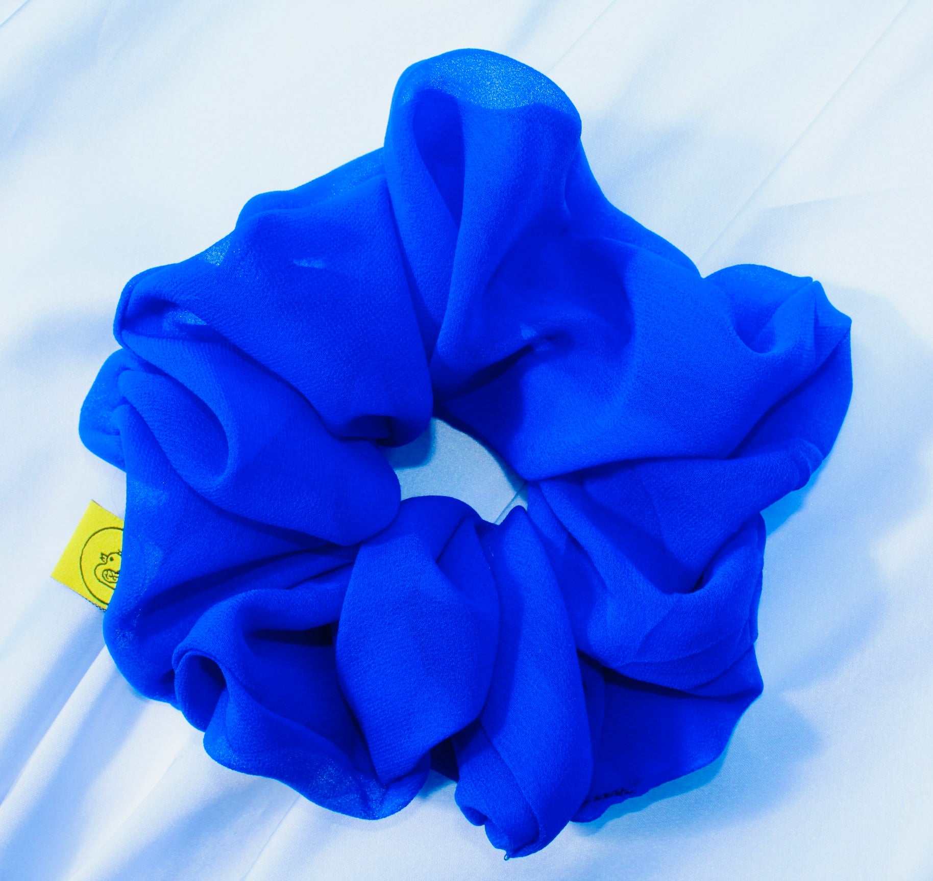 Kate Chiffon XL hair scrunchie