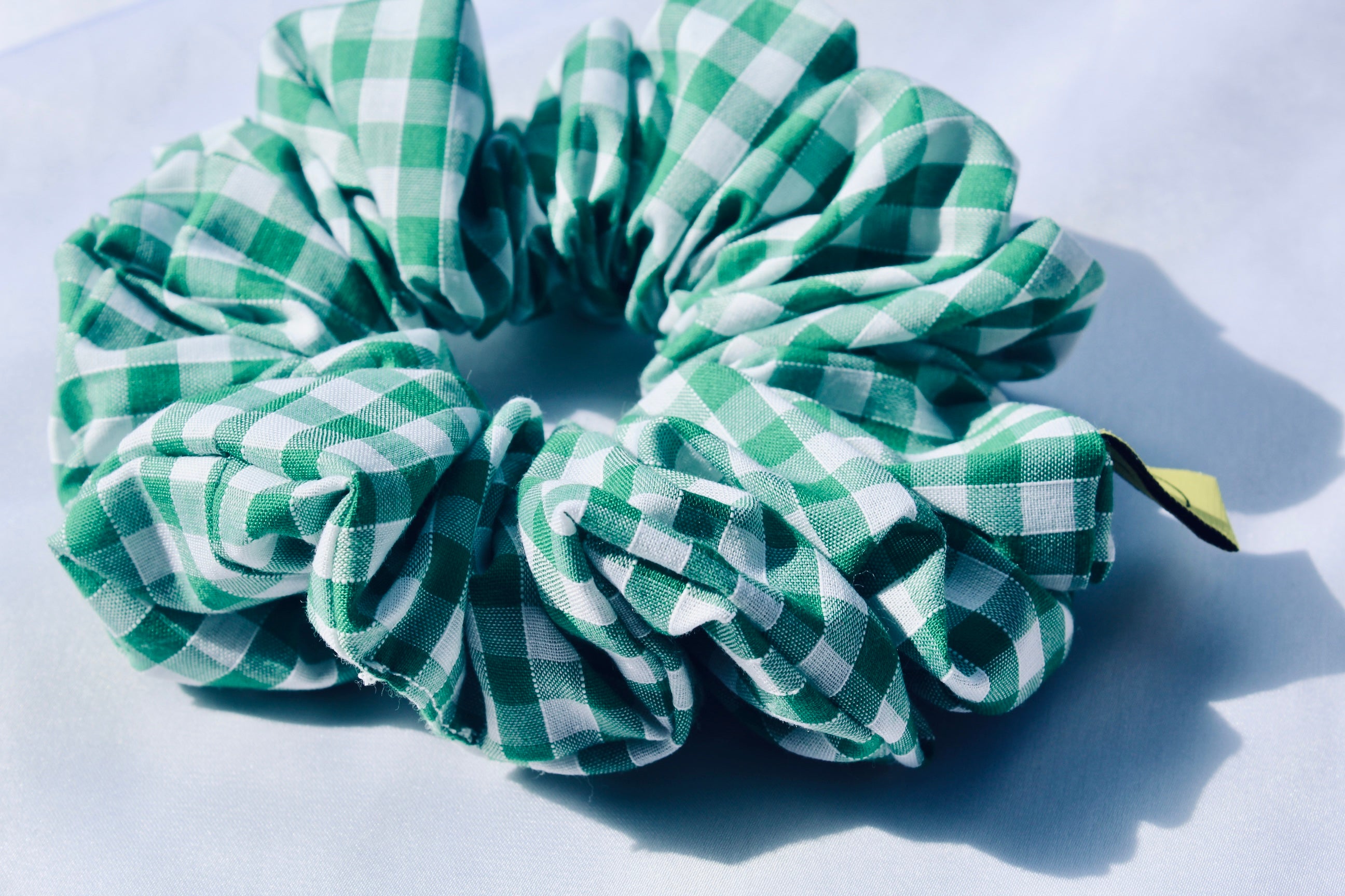 Garden Party Hair Scrunchie