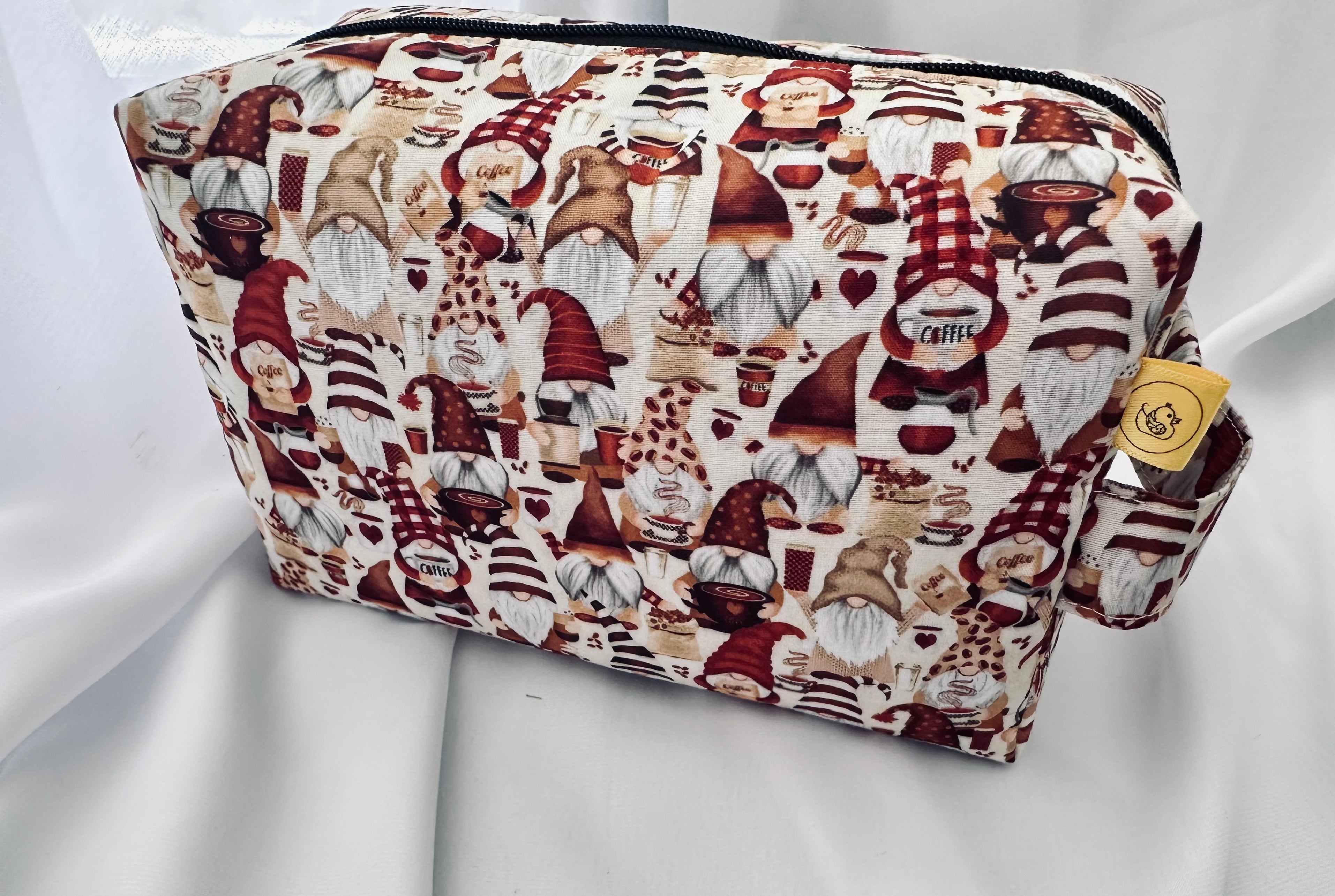 Gonk Box cosmetic makeup bag Medium