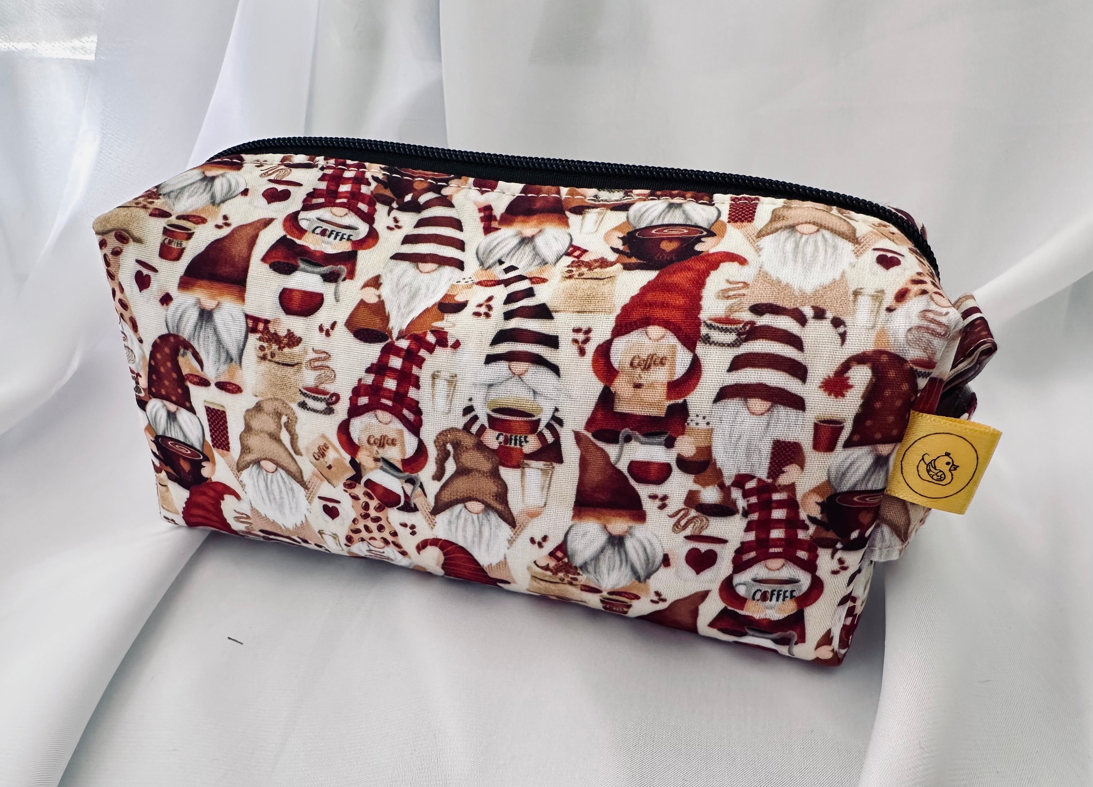 Gonk Box cosmetic makeup bag Medium