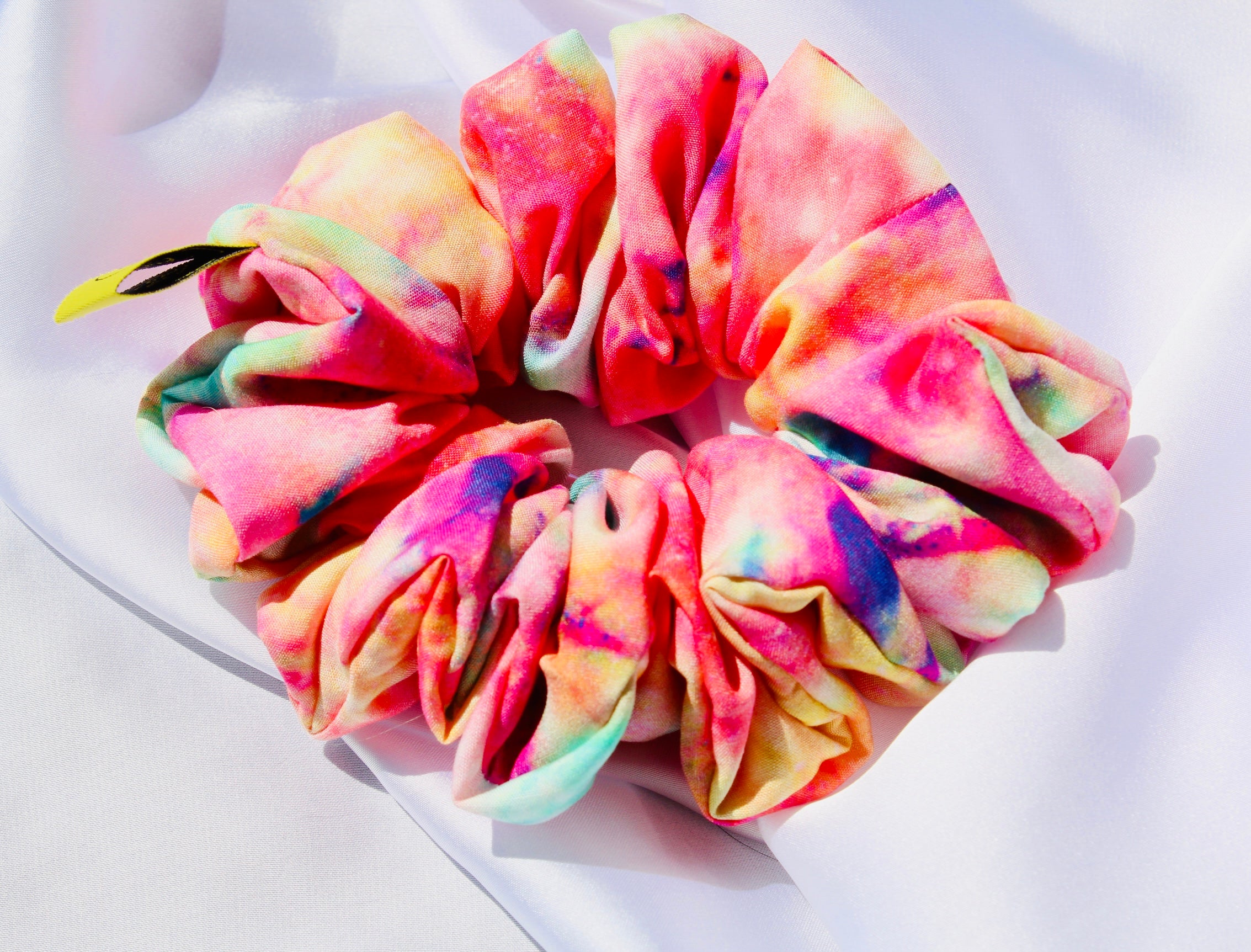 Rebel Hair Scrunchie