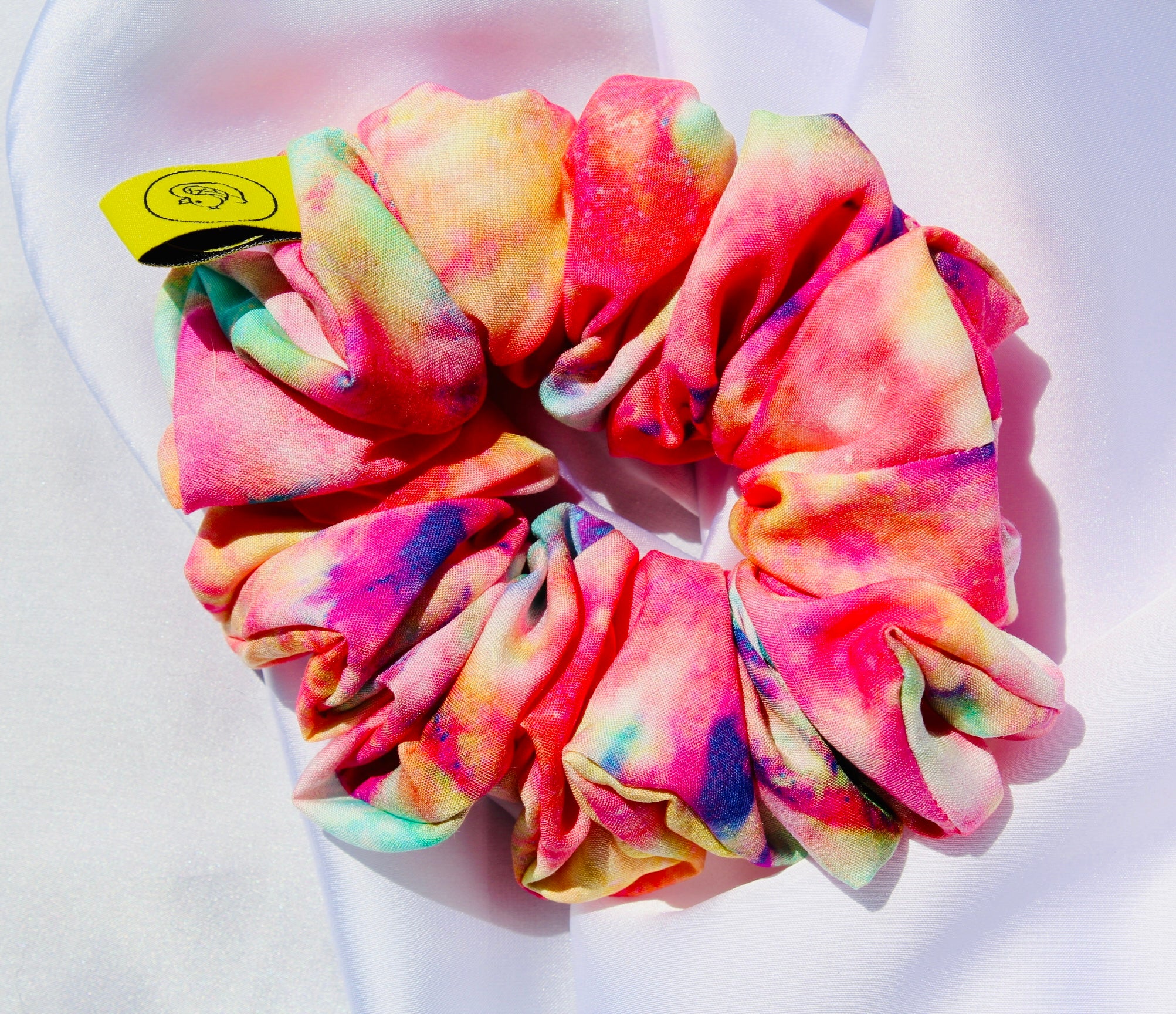 Rebel Hair Scrunchie