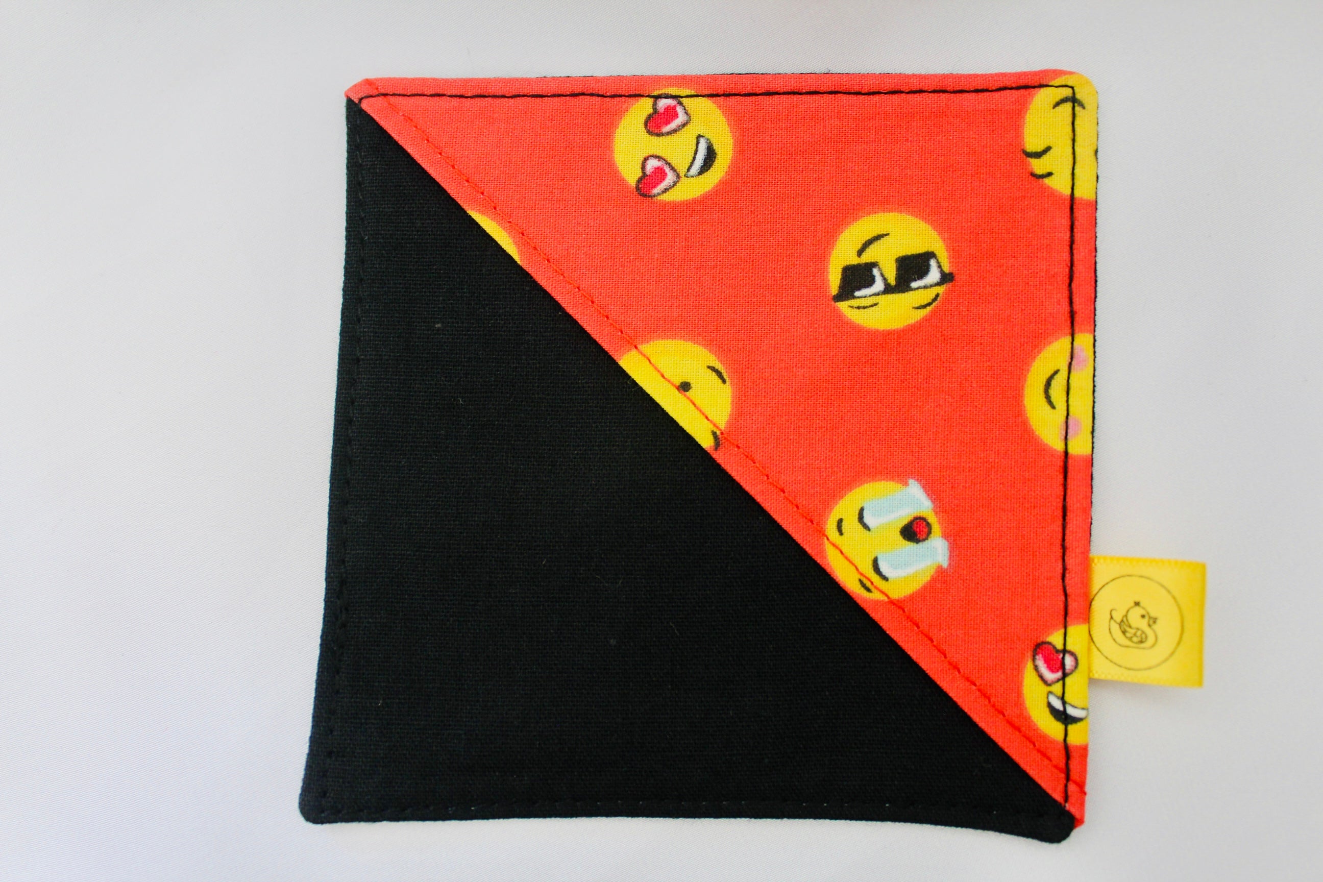 Red Emojis Bookmark