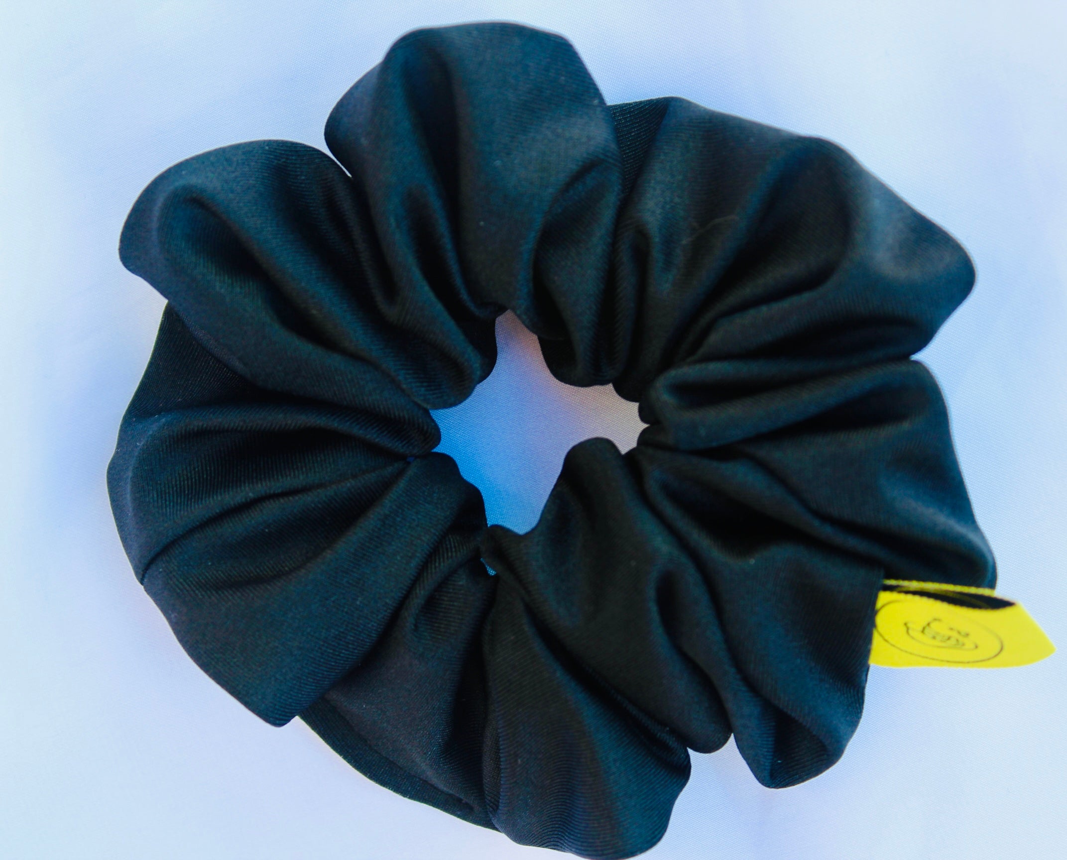 Black Active Scrunchie