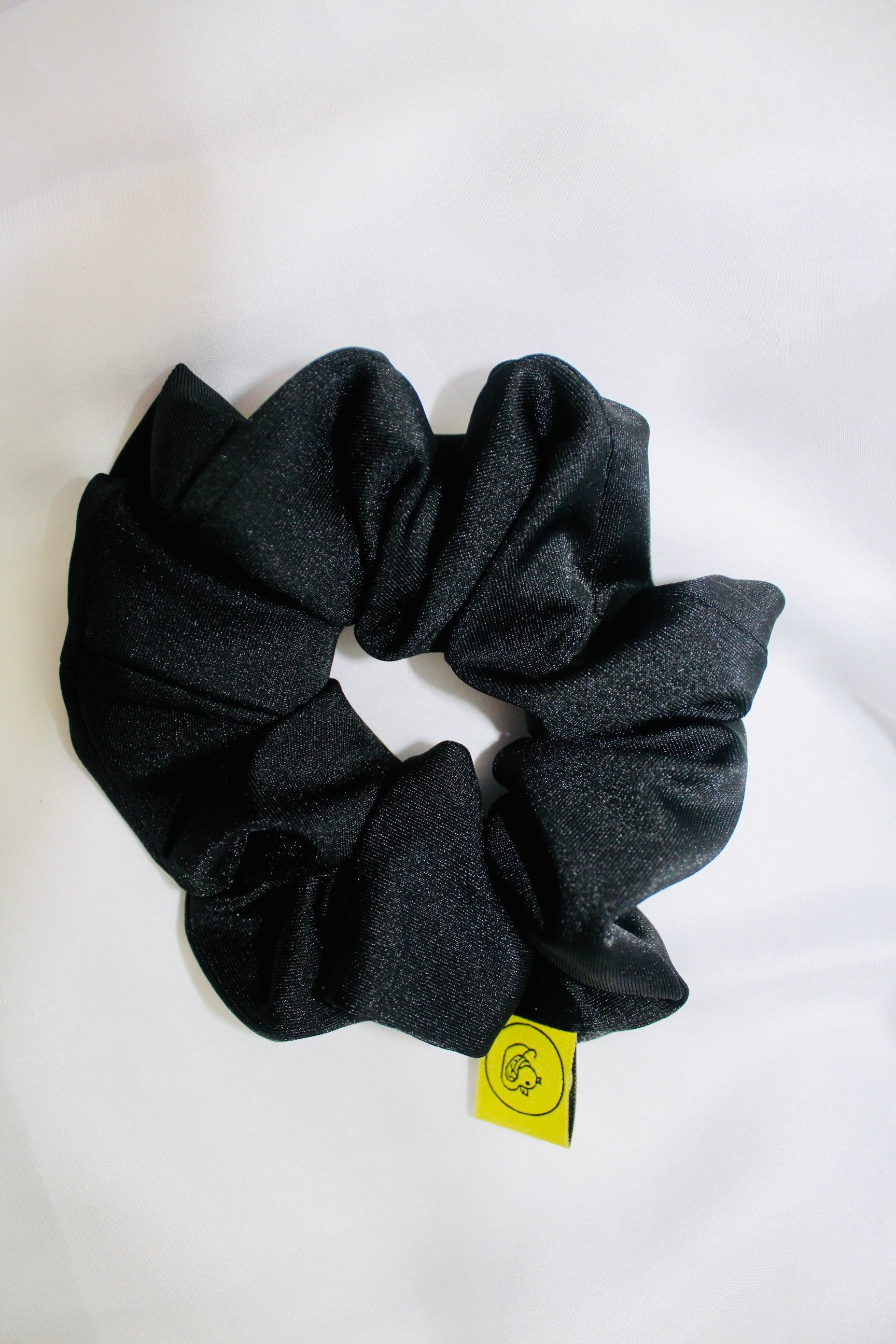 Black Active Scrunchie