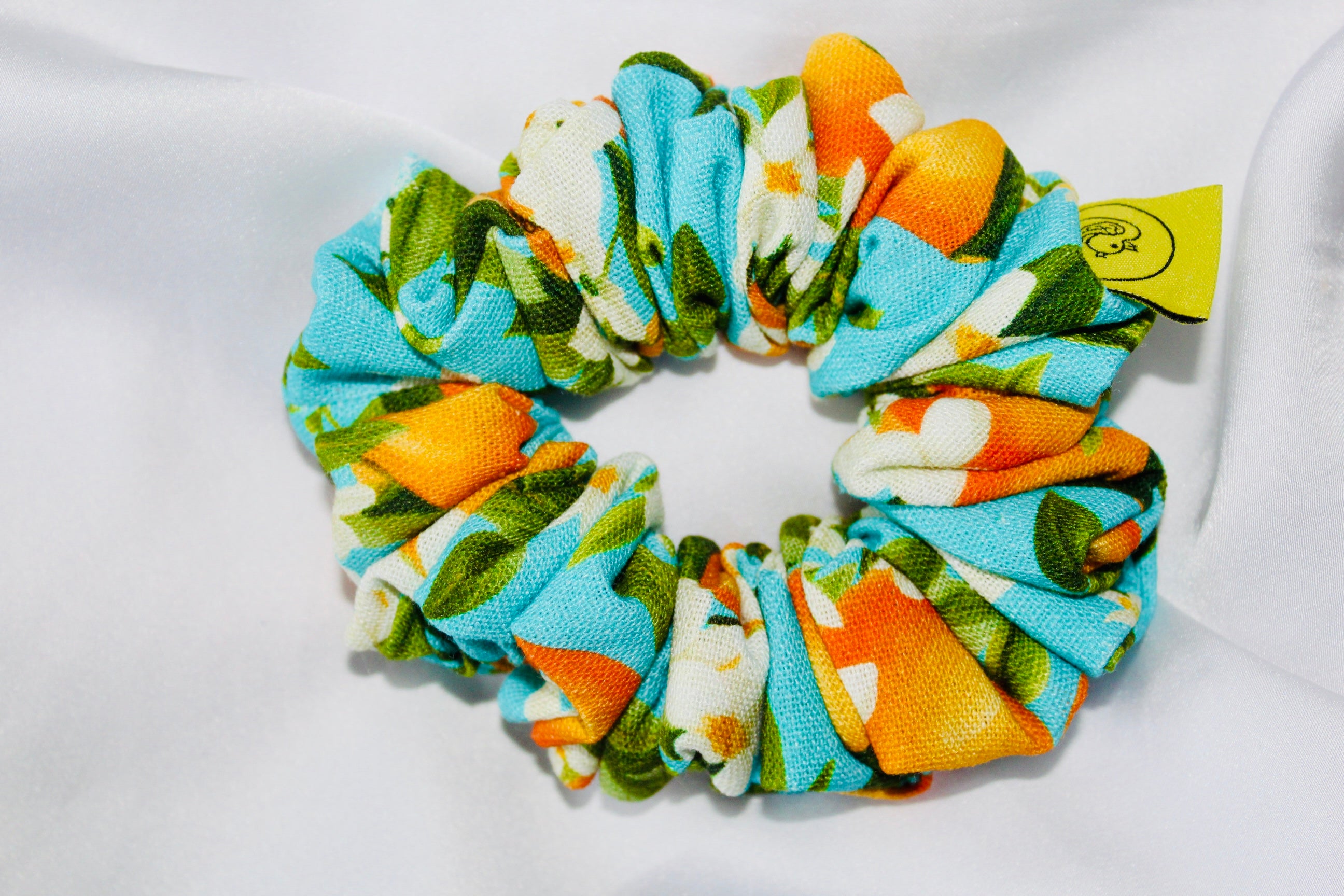 Seville Row Regular Hair Scrunchie