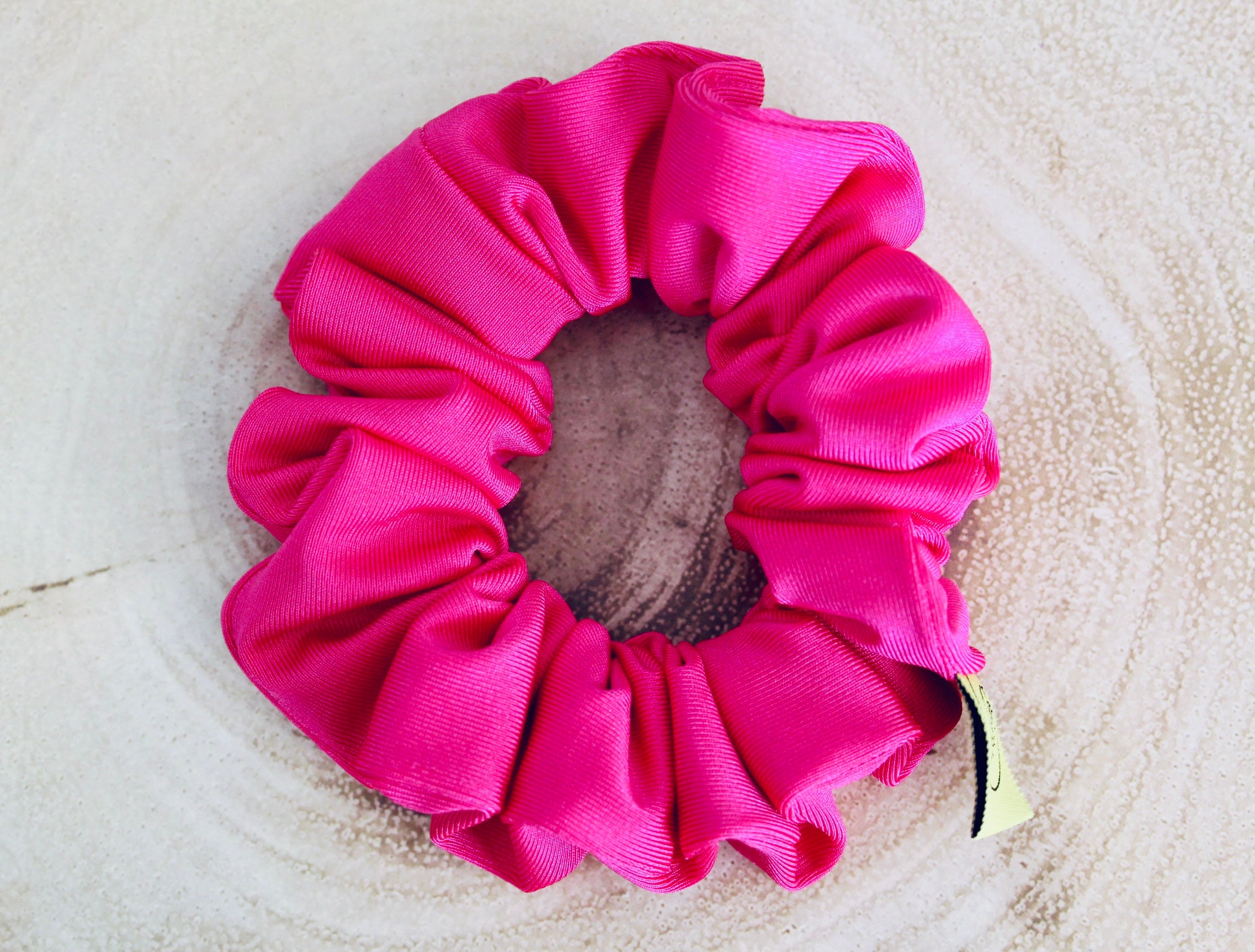 Pink Regular Active Scrunchie