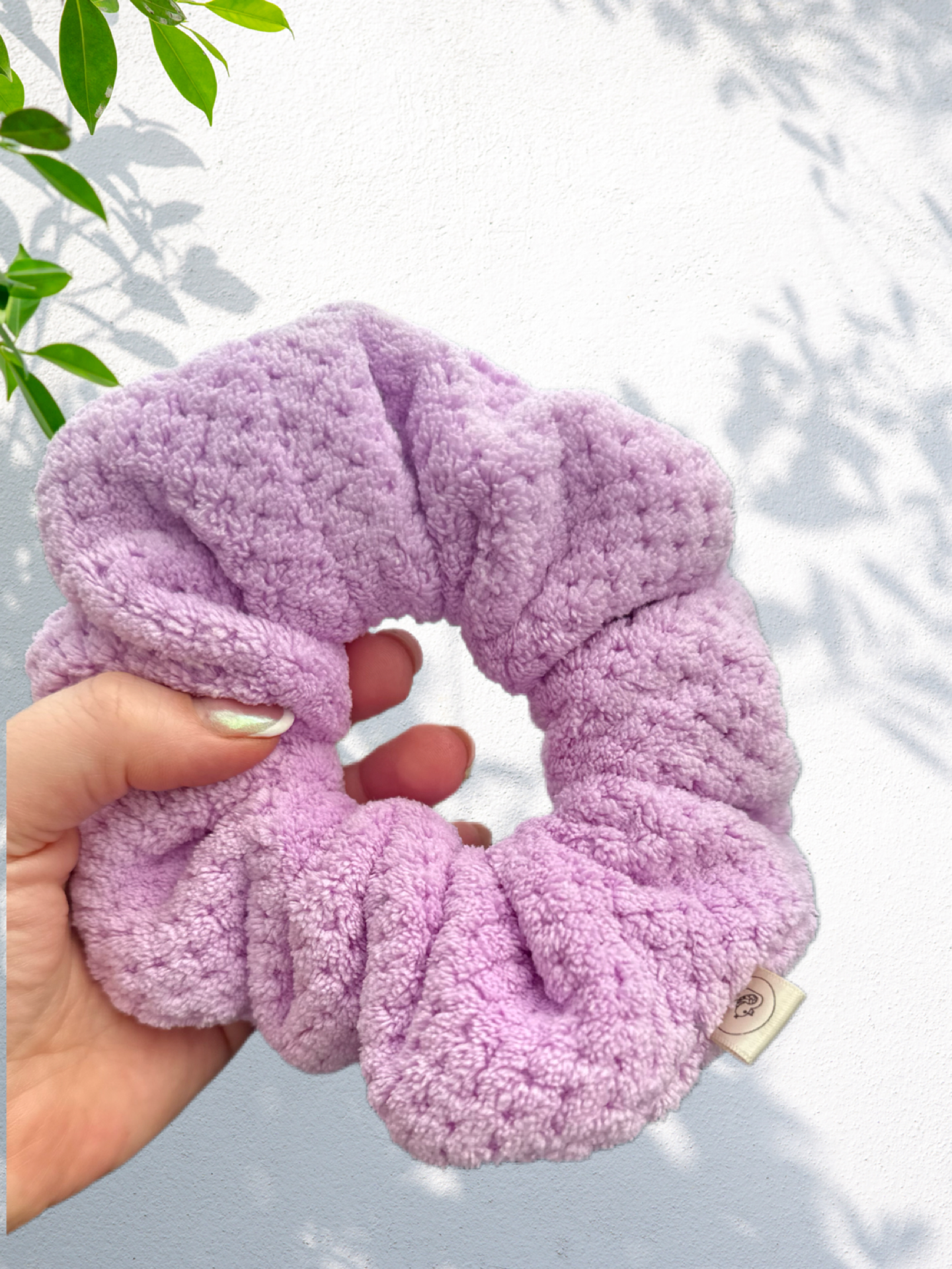 Ultra soft microfiber hair scrunchies offer gently all day comfort whilst drying your hair. A lightweight non pulling design perfect for those with sensitive scalps, chronic illness or even children who like to swim. They provide a secure yet pain free way of drying your hair