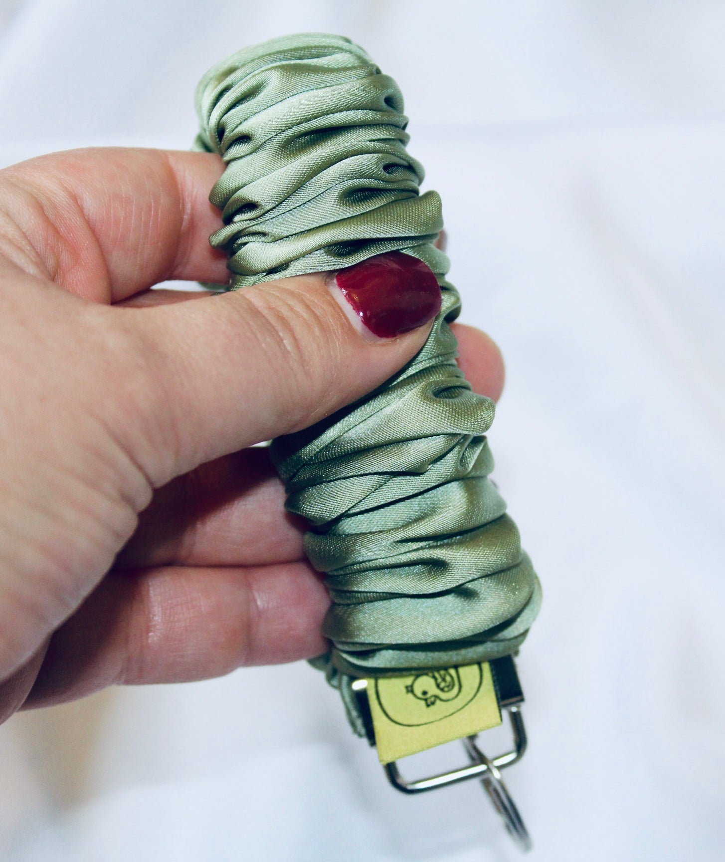 Meadow Mist Scrunkey