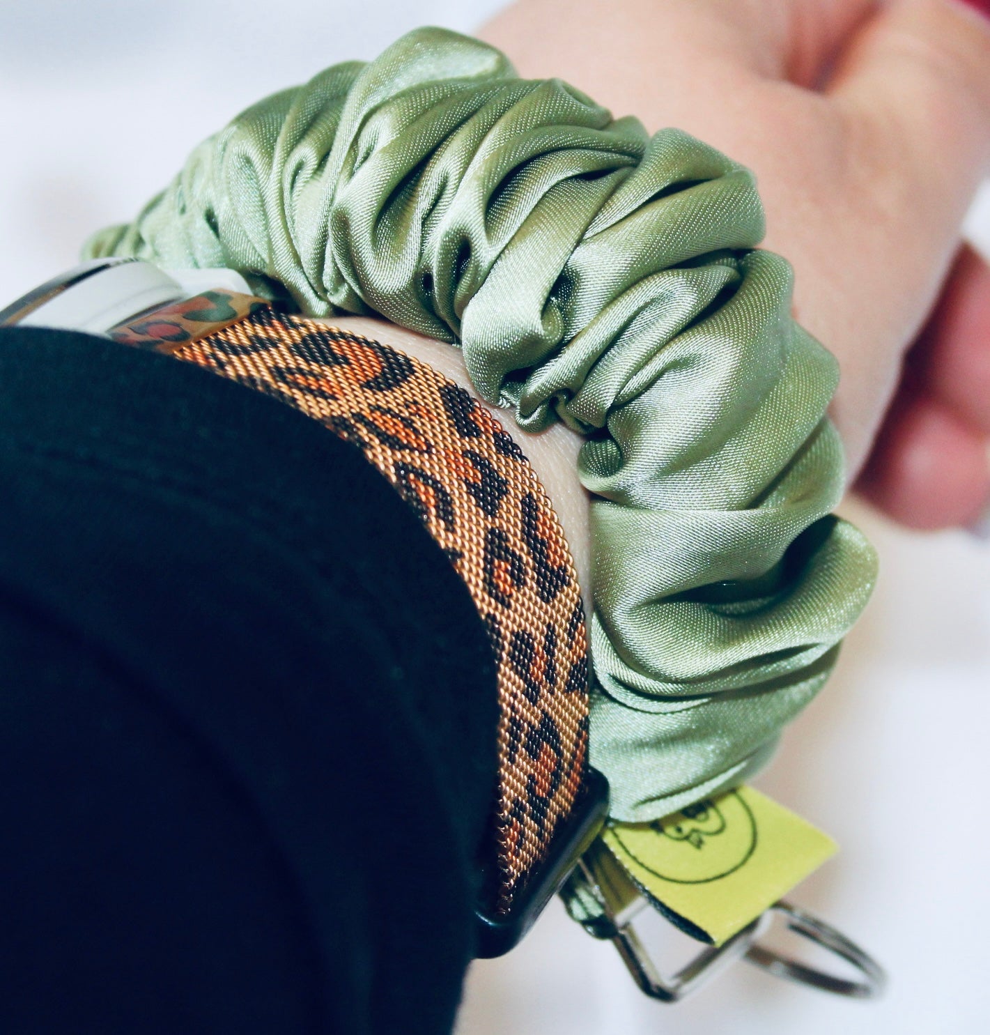 Meadow Mist Scrunkey