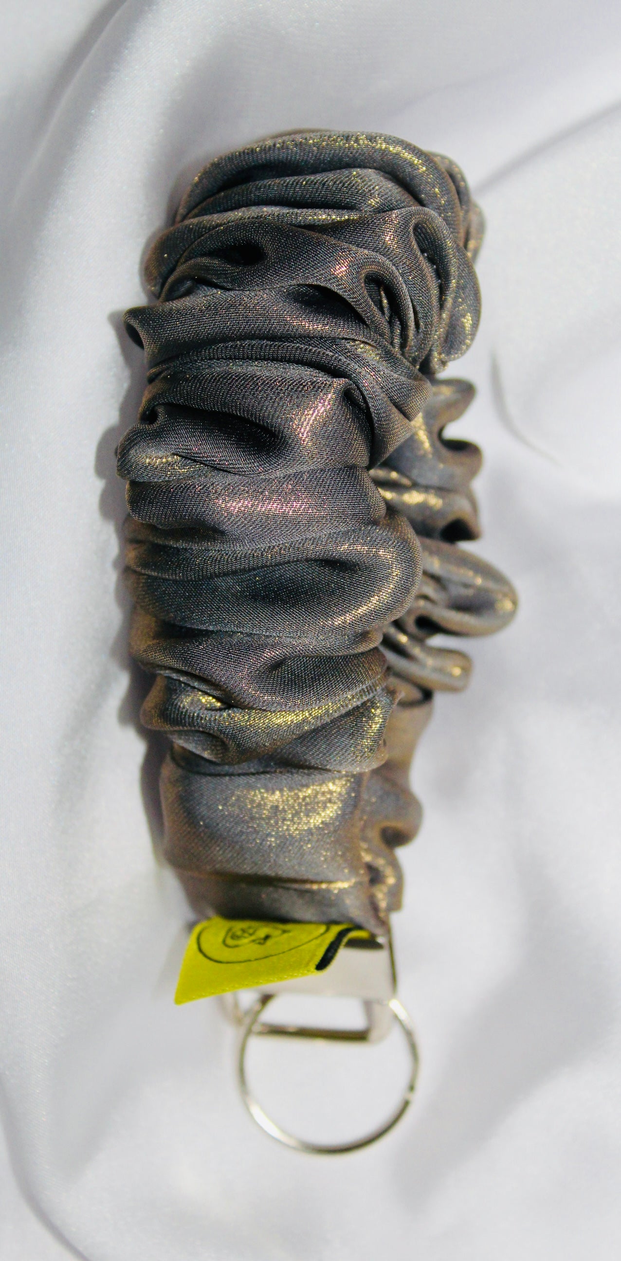 Midnight Shimmer Scrunkey