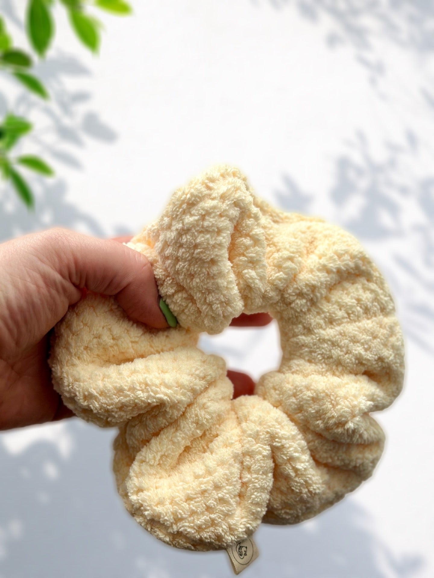 Ultra soft microfiber hair scrunchies offer gently all day comfort whilst drying your hair. A lightweight non pulling design perfect for those with sensitive scalps, chronic illness or even children who like to swim. They provide a secure yet pain free way of drying your hair