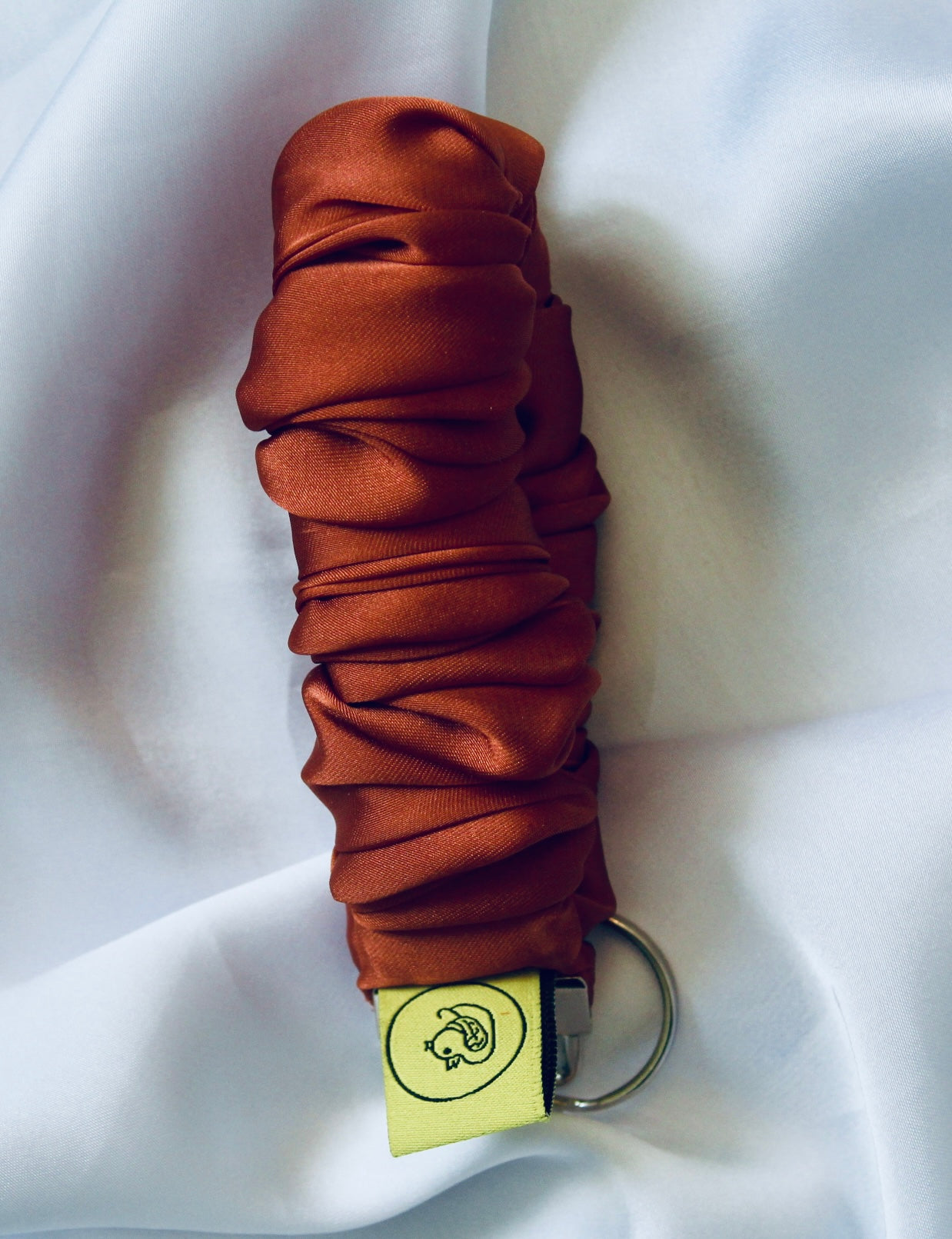 Pumpkin Spice Scrunkey