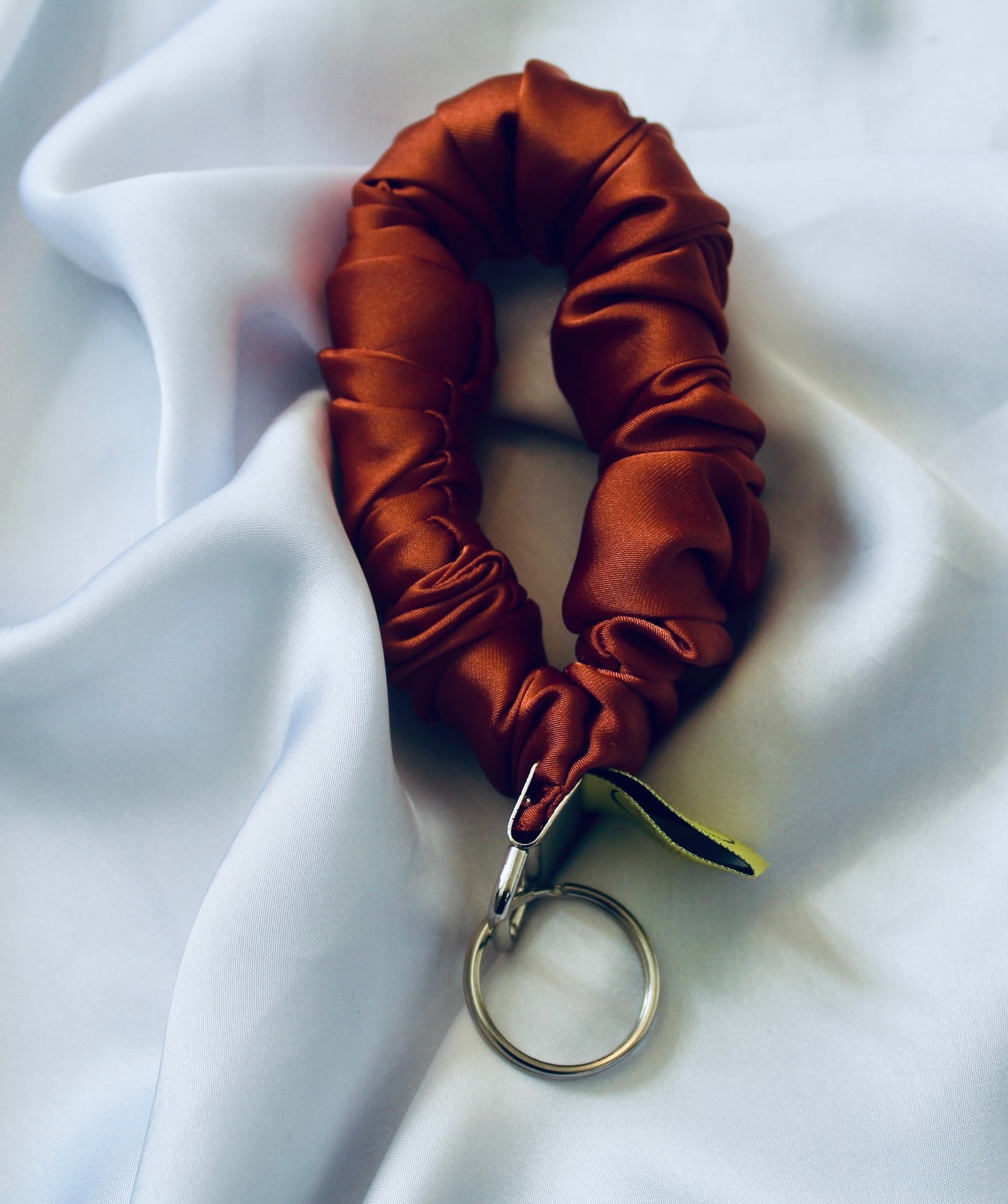 Pumpkin Spice Scrunkey