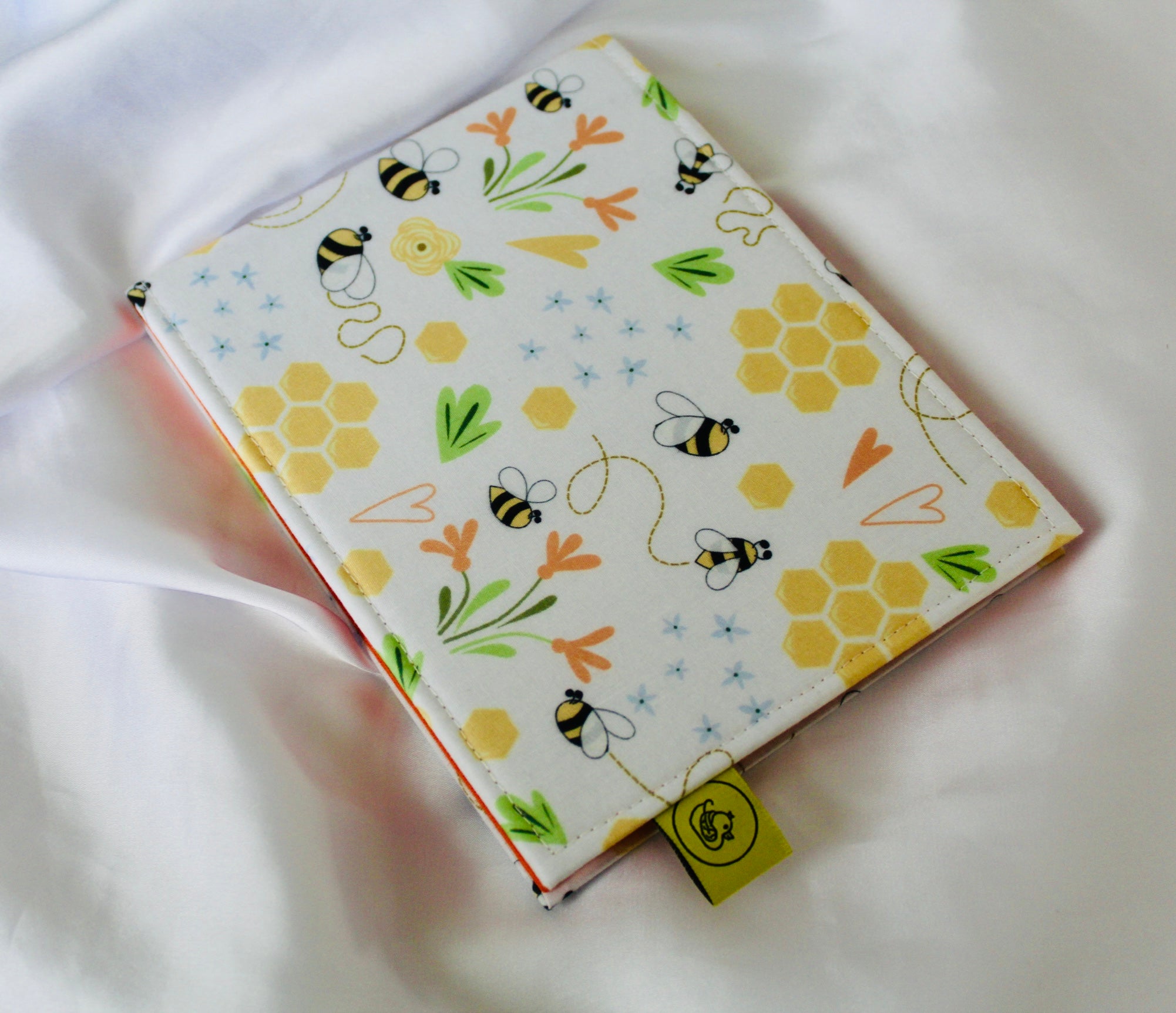 Buzzy Bumble Bee Disabled Badge Holder