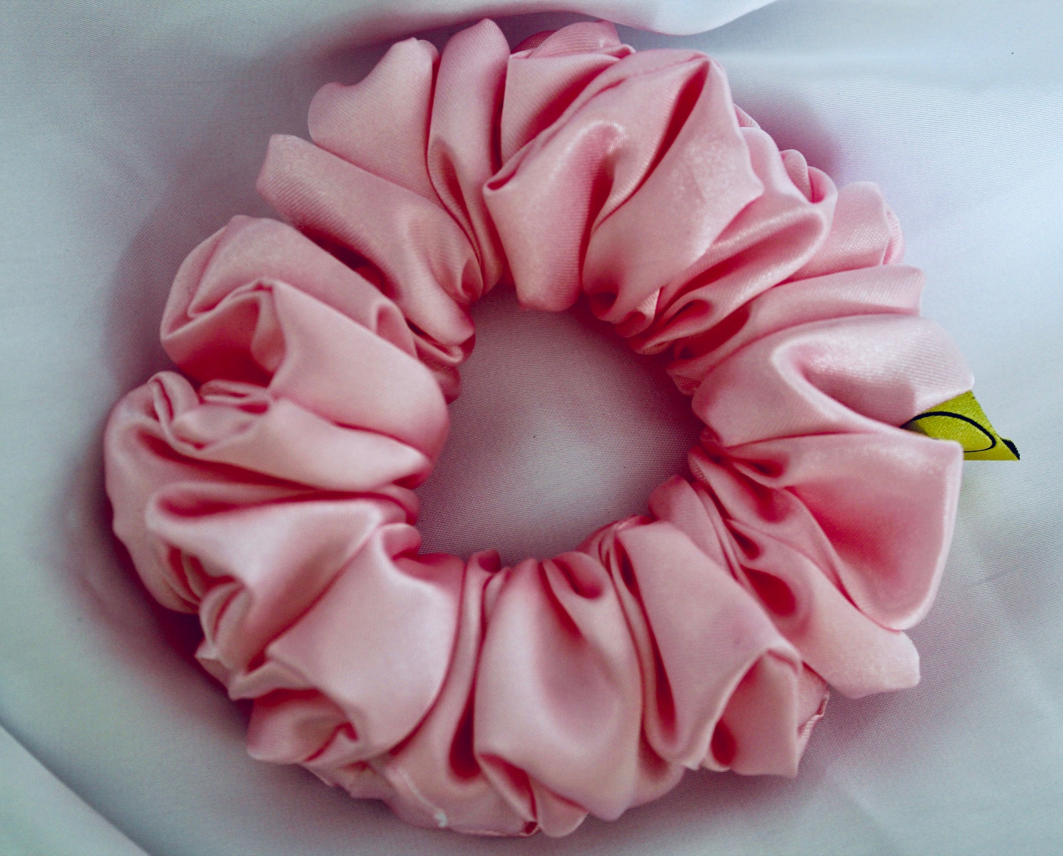Candyfloss Regular Hair Scrunchie