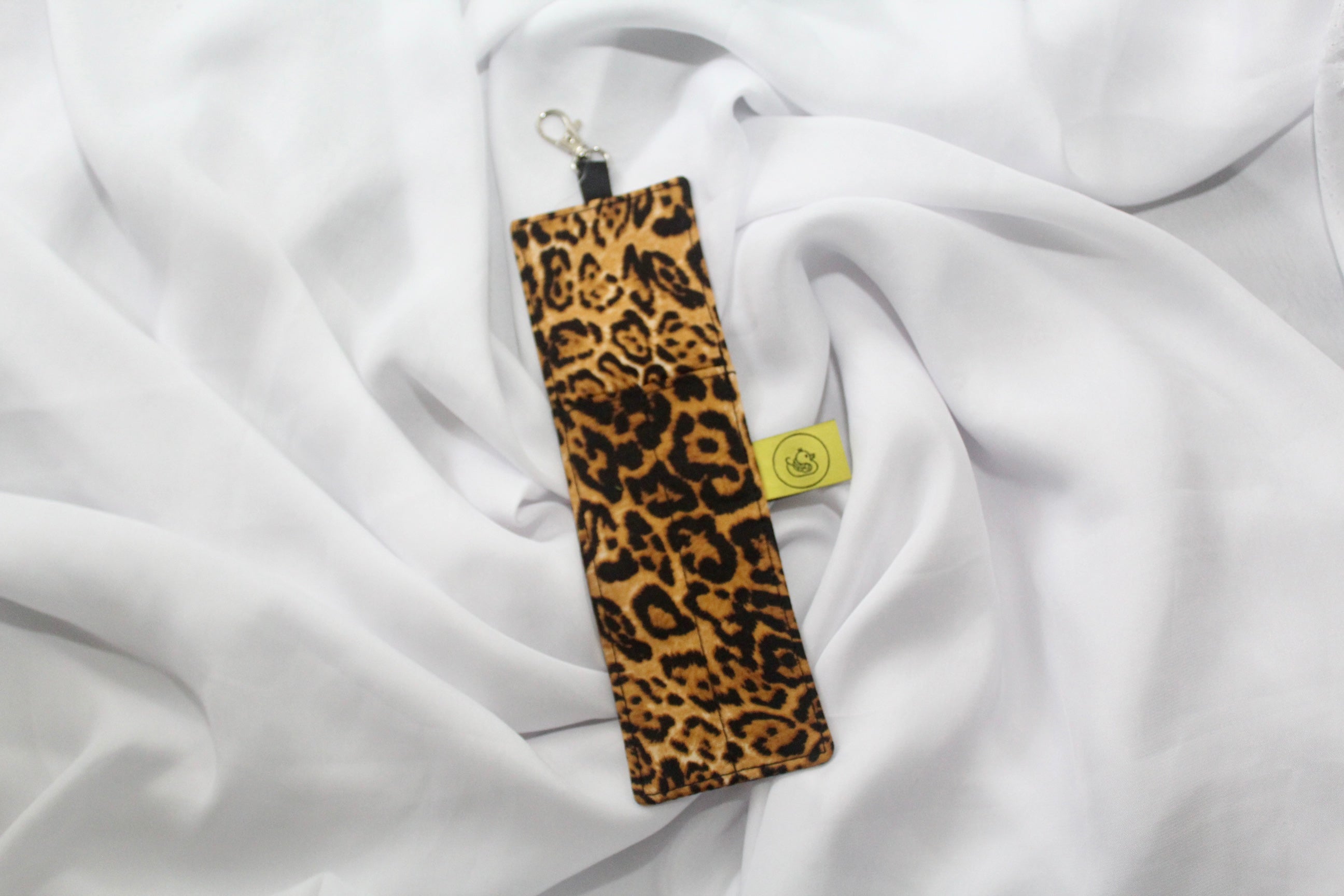 Bold Safari Landyard Double Pen Holder