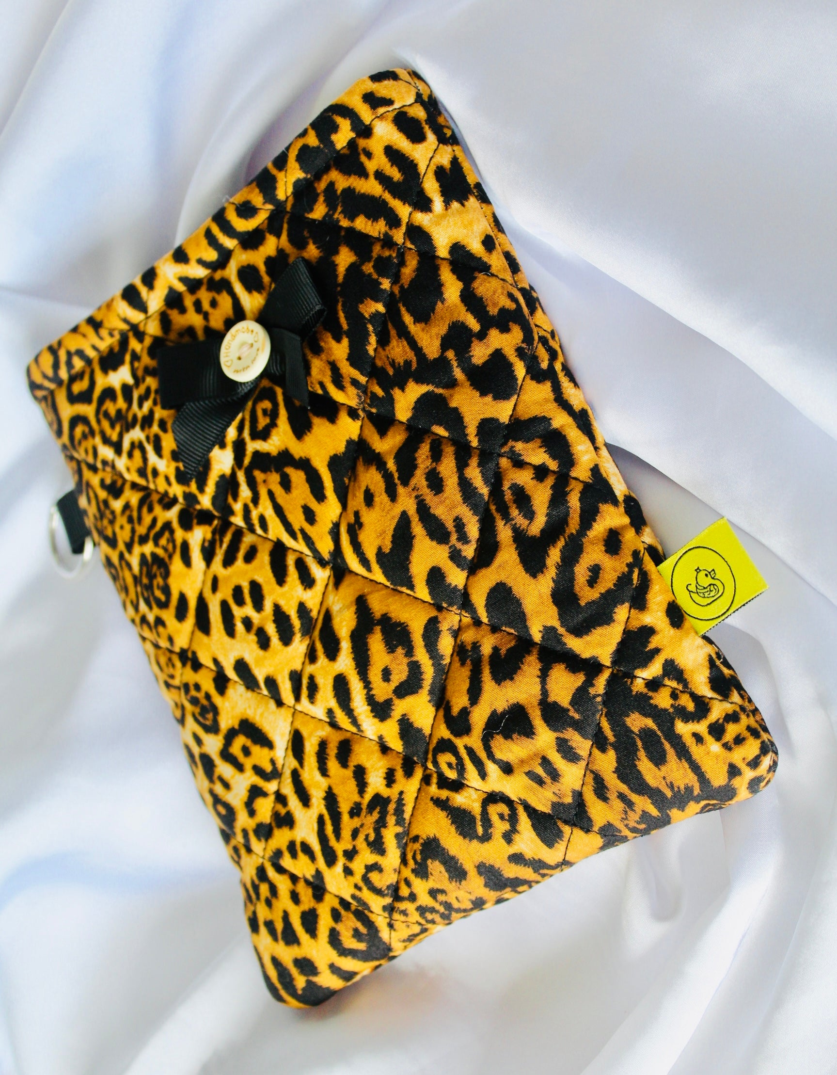Leopard Print Kindle Cover