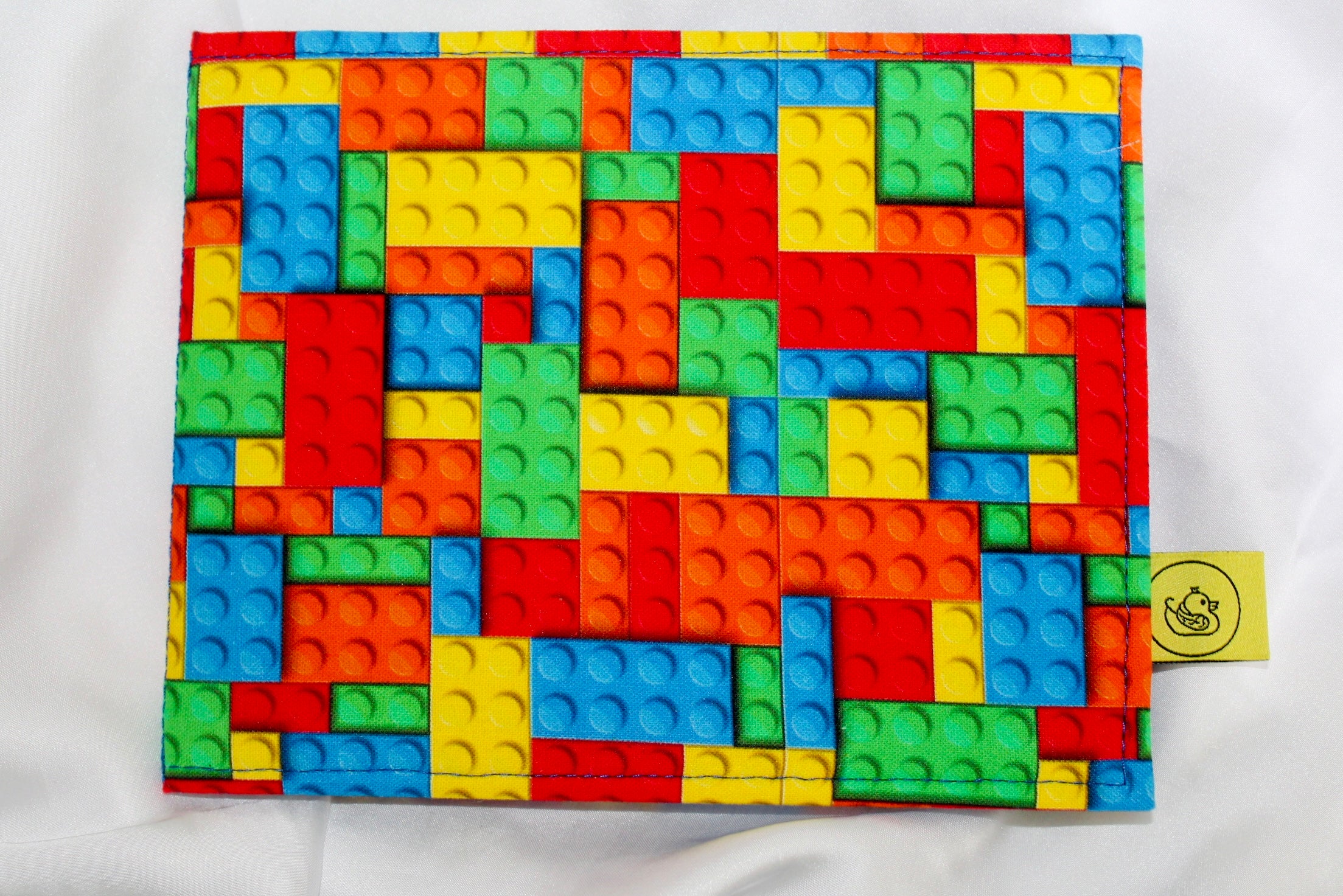 Building Blocks Disabled Badge Holder