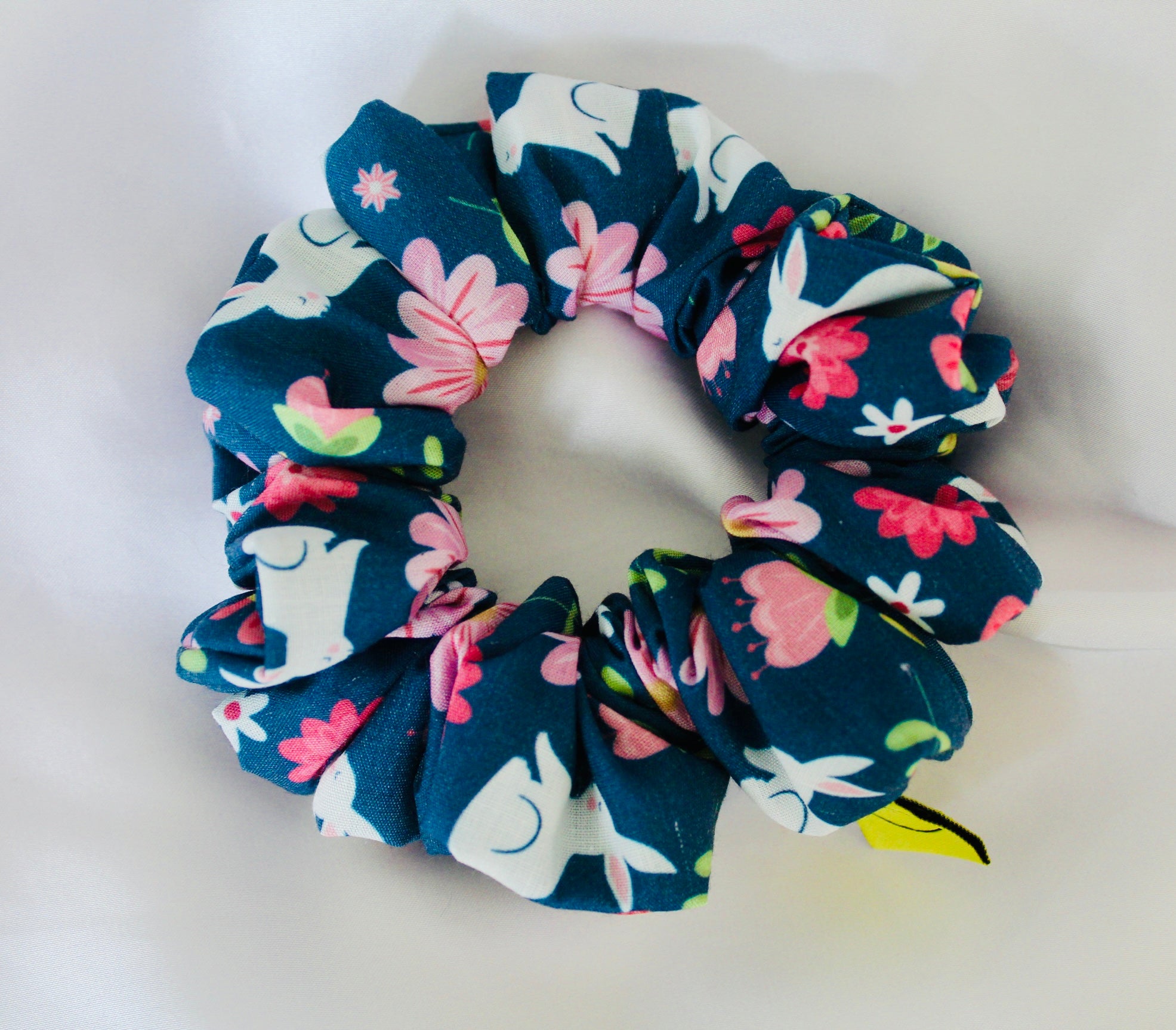 Great Hare Day Regular Hair Scrunchie