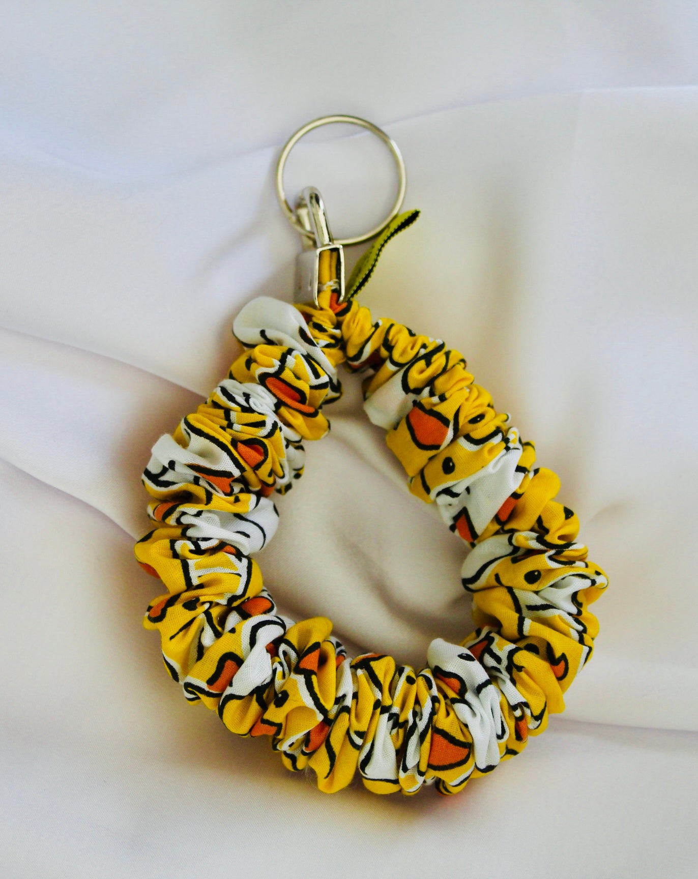 Rubber Ducky Scrunkey