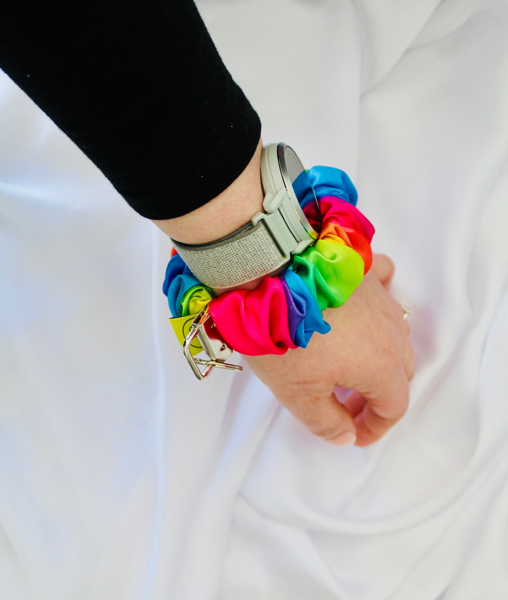 Rainbow Scrunkey