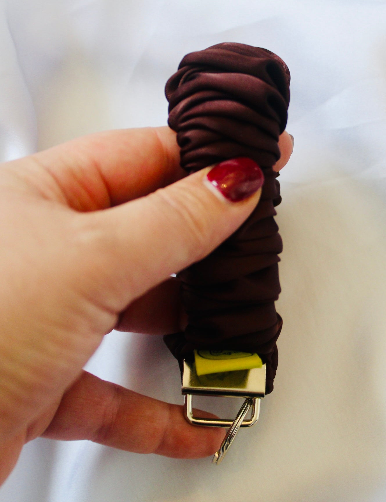 Cocoa Luxe Scrunkey