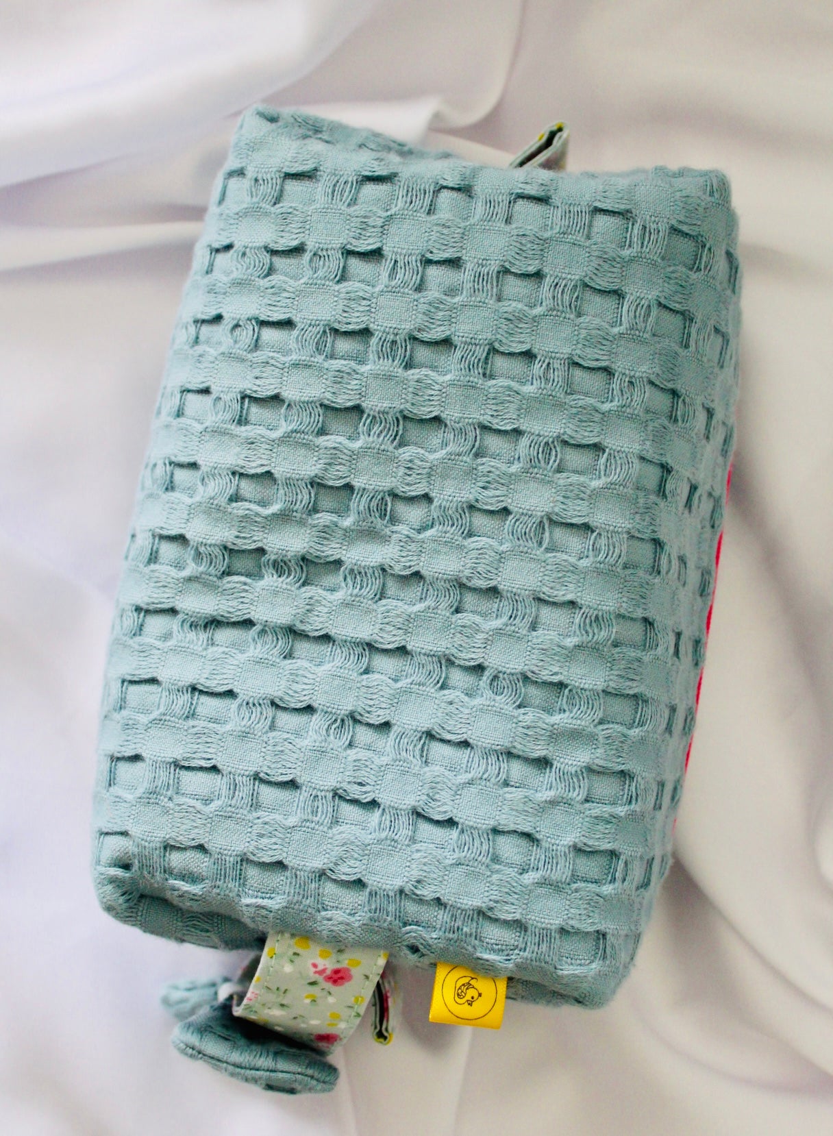 Amelia cosmetic makeup bag Medium