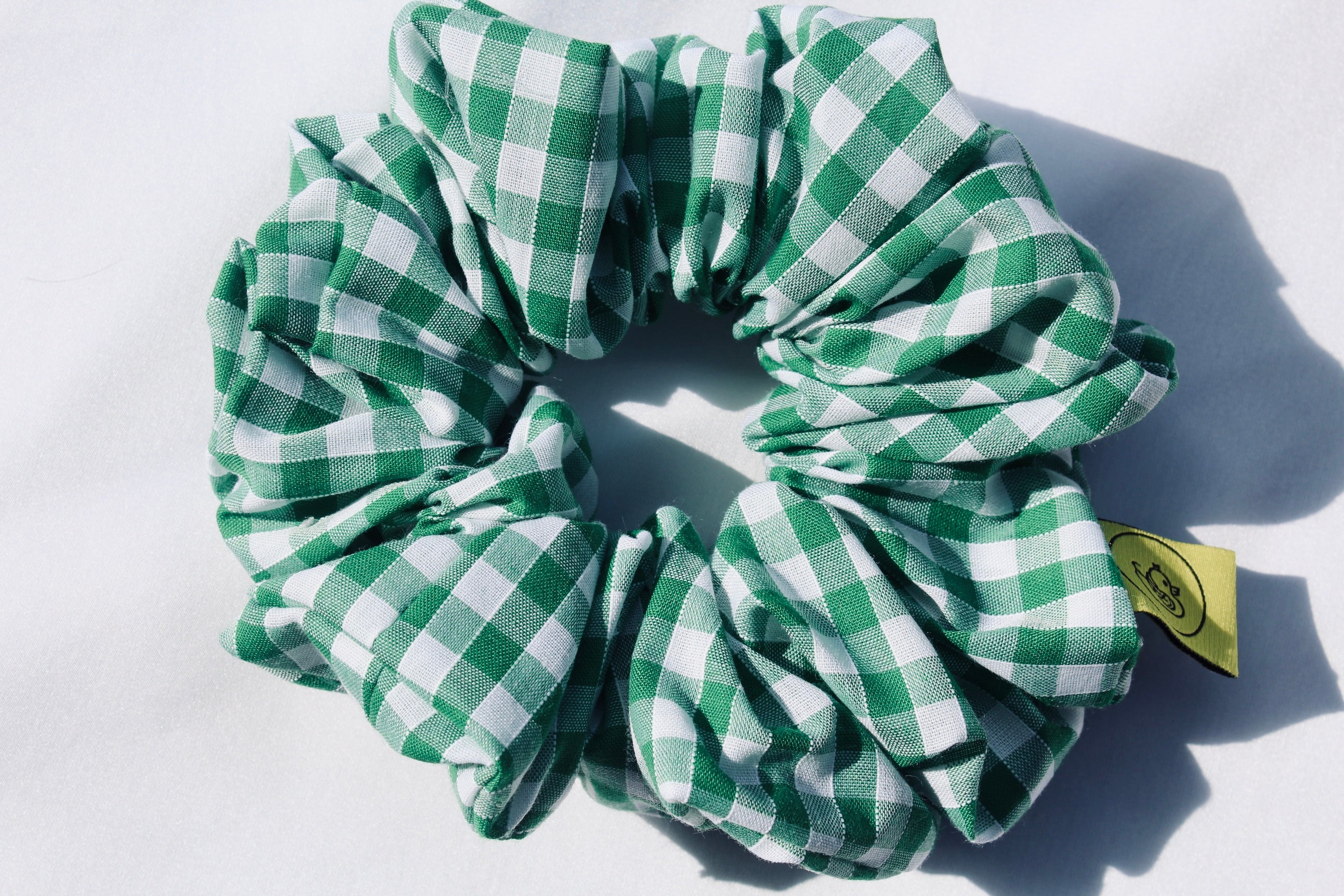 Garden Party Hair Scrunchie