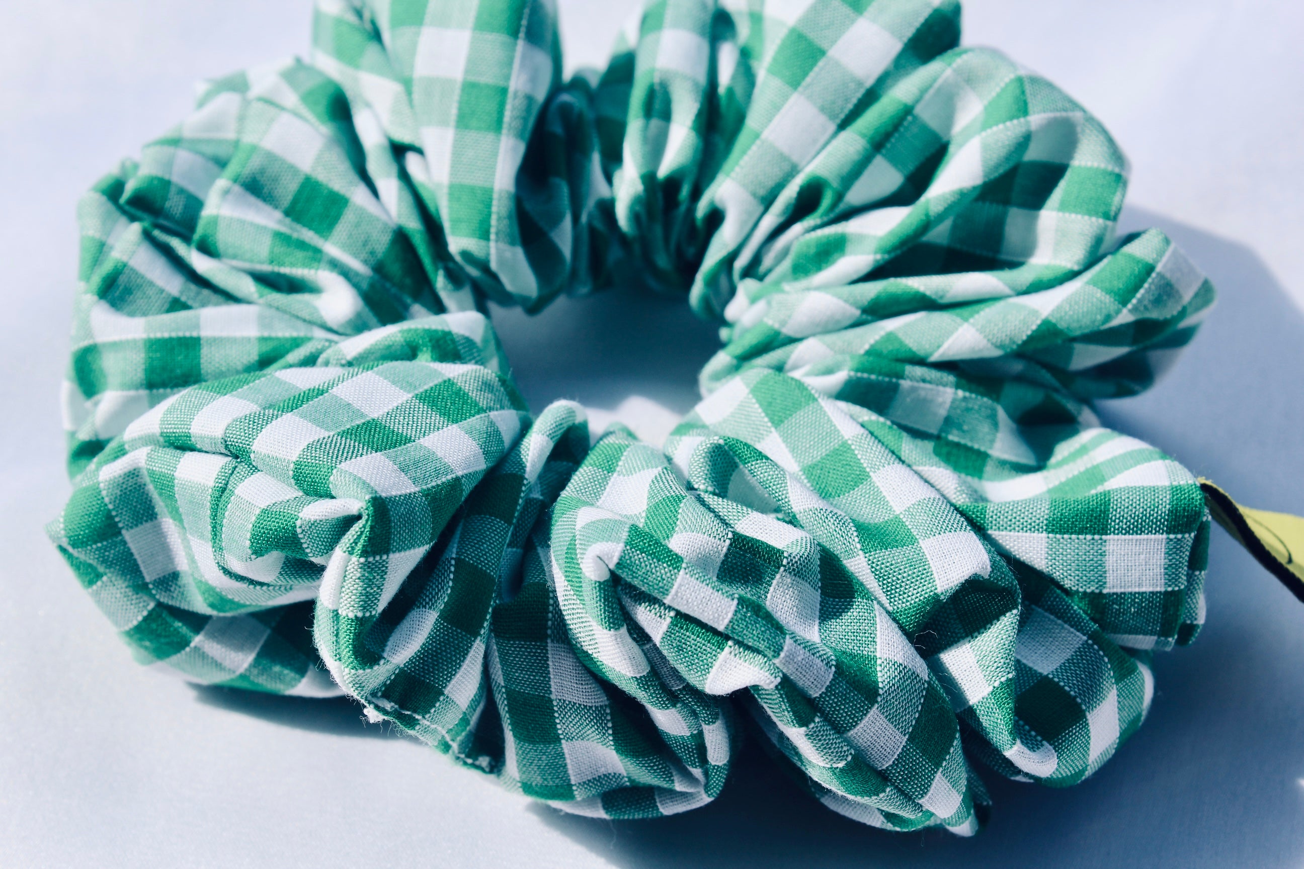 Garden Party Hair Scrunchie