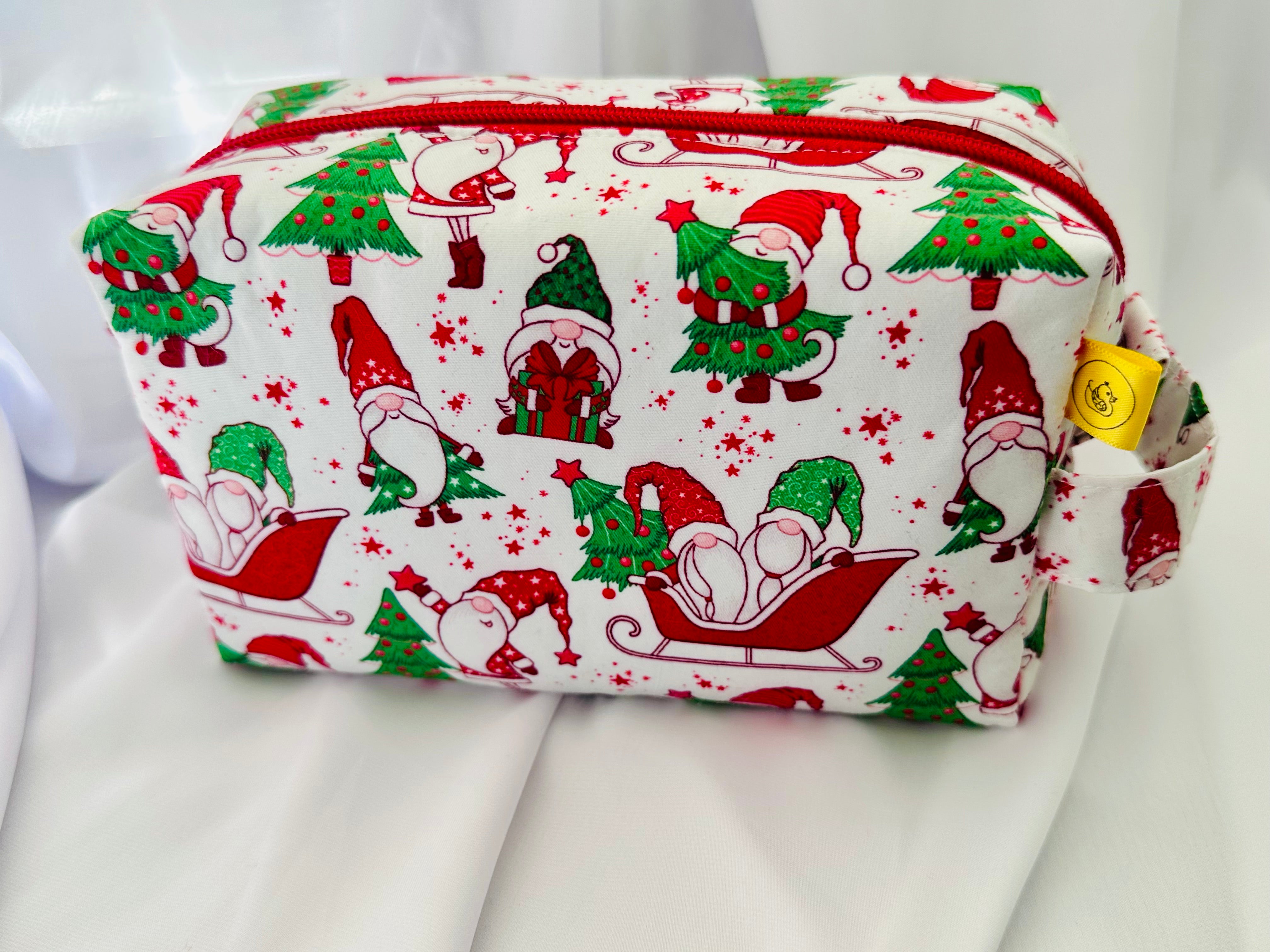 Gonkmas Box cosmetic makeup bag Medium