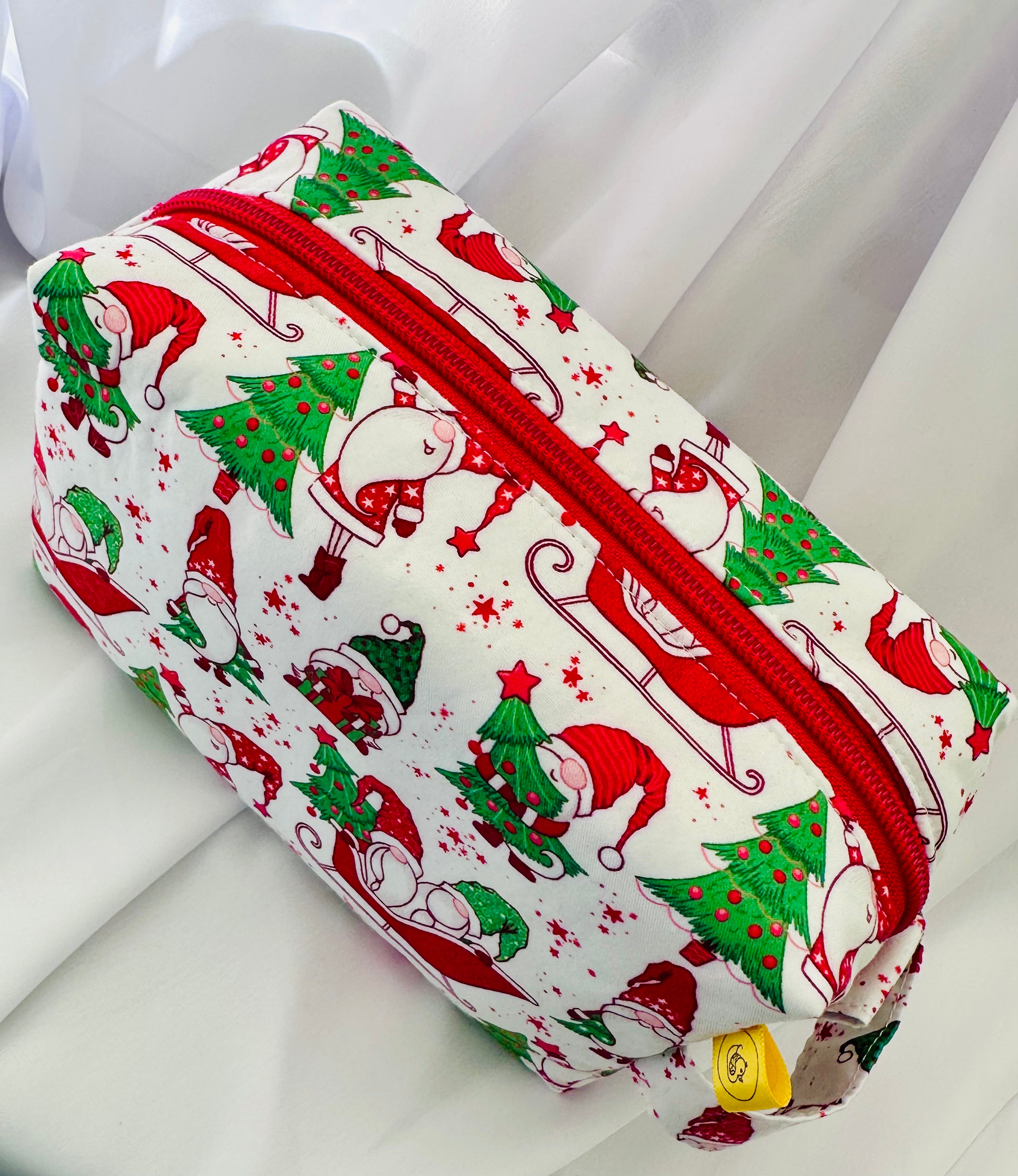 Gonkmas Box cosmetic makeup bag Medium