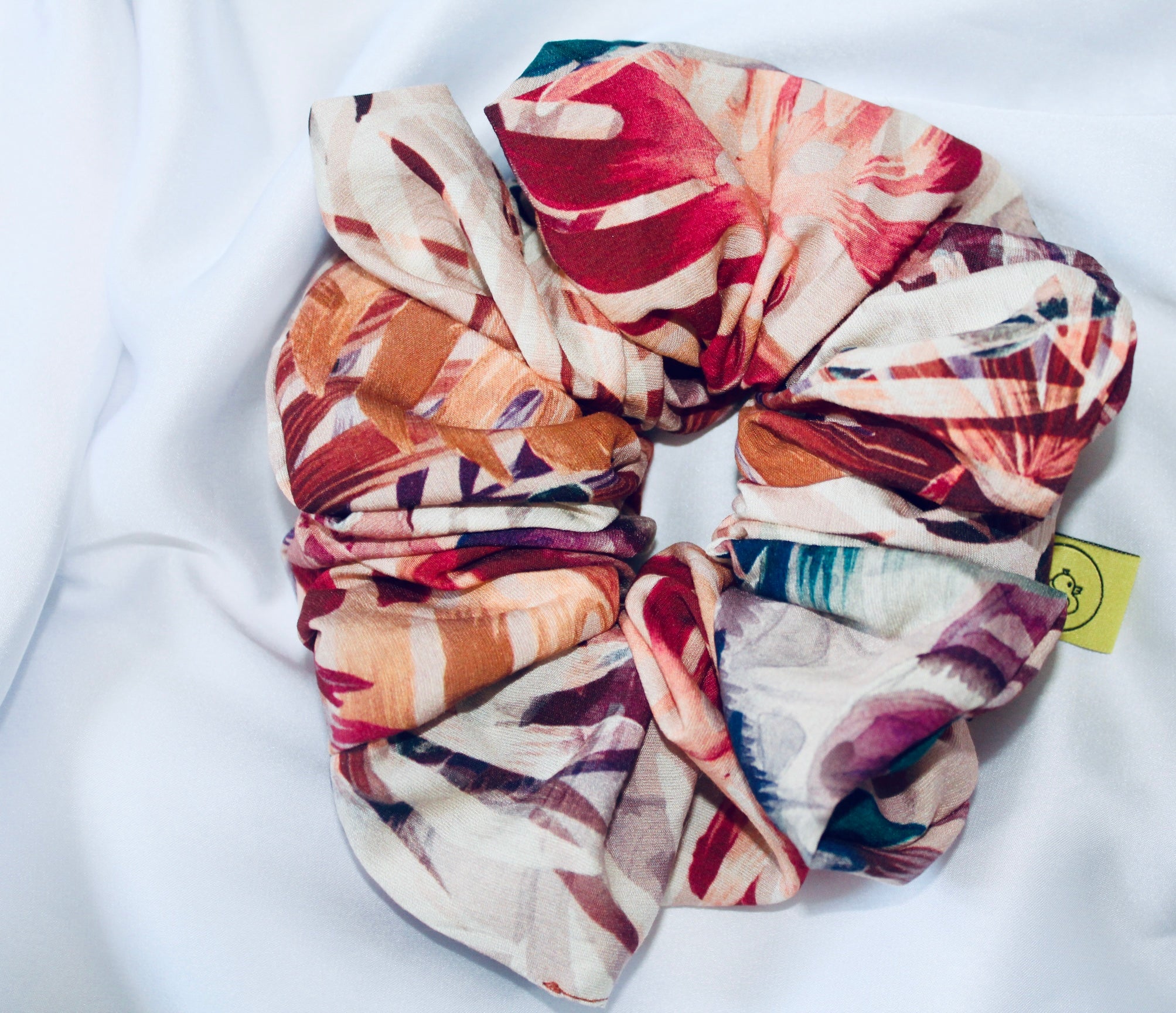 Bhali XL Hair scrunchie