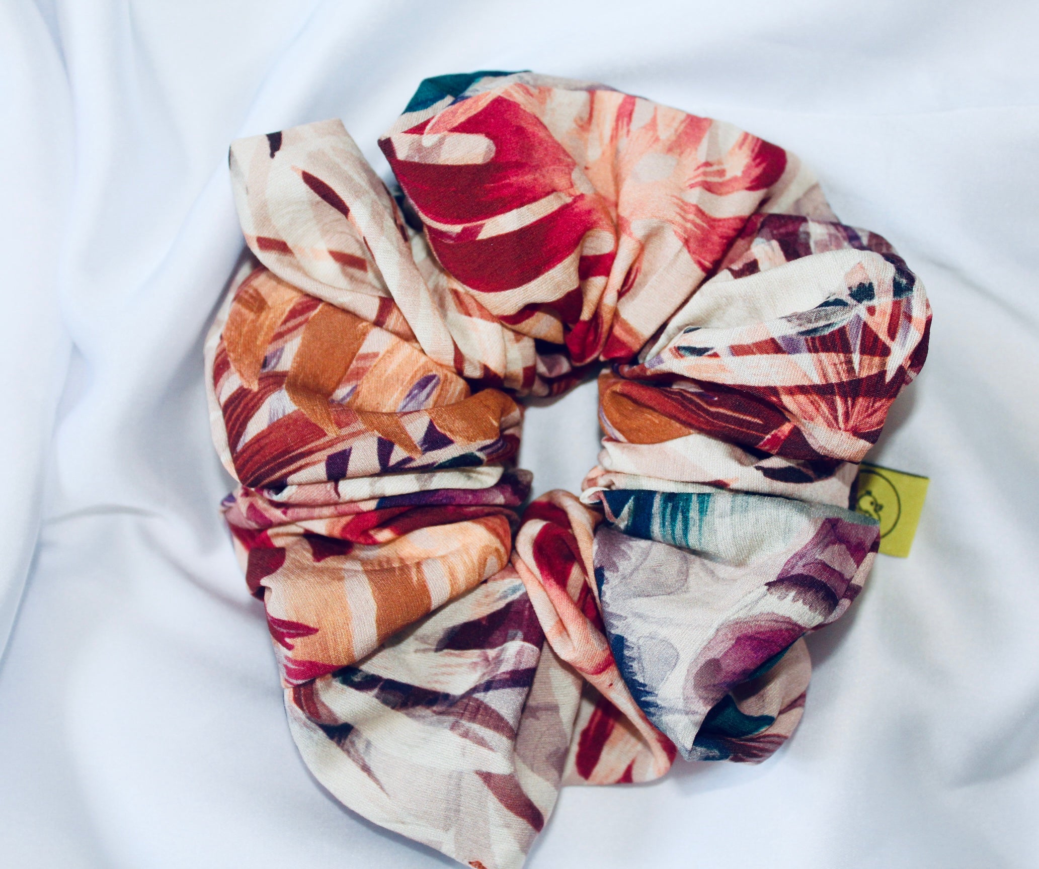 Bhali XL Hair scrunchie