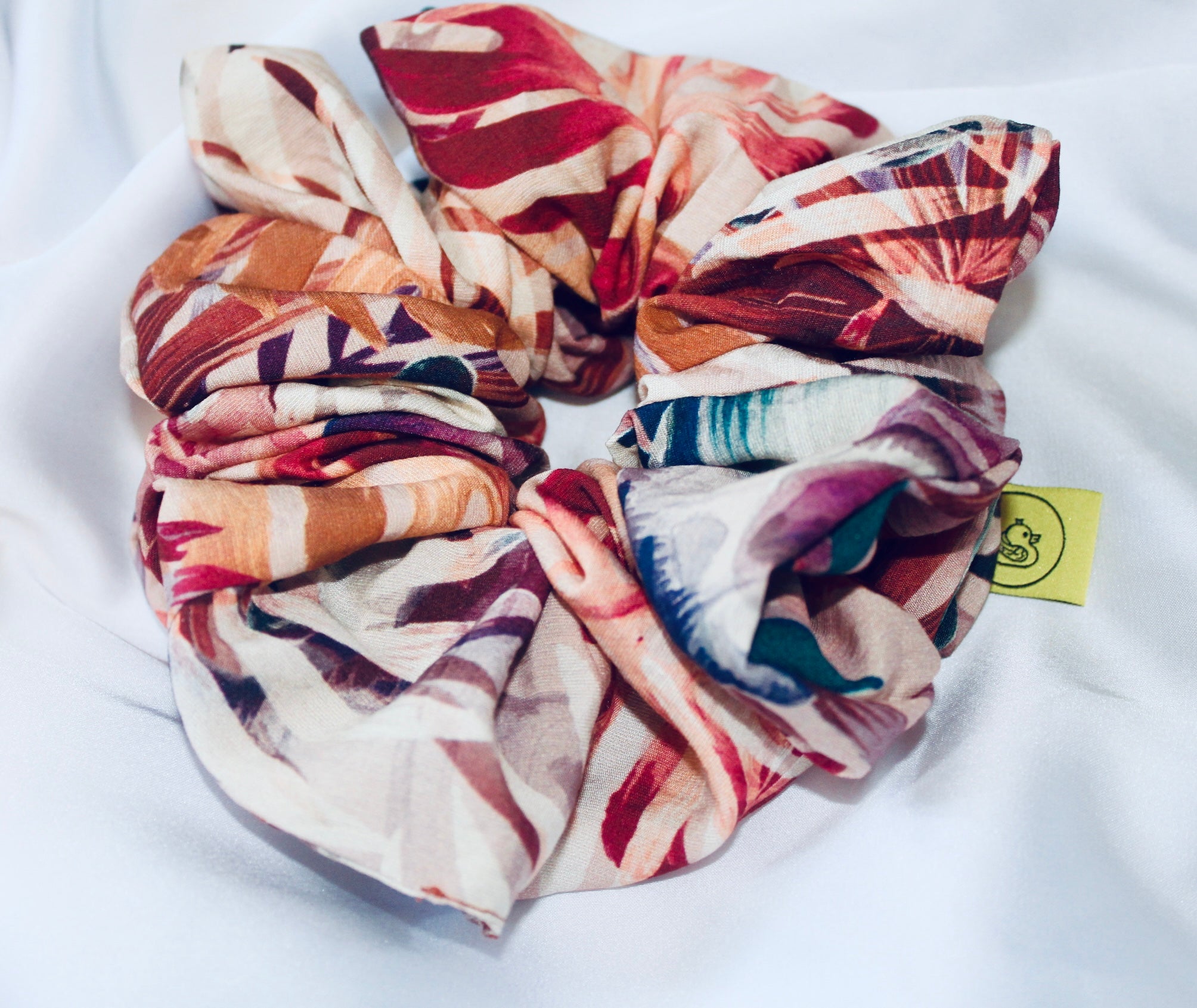 Bhali XL Hair scrunchie