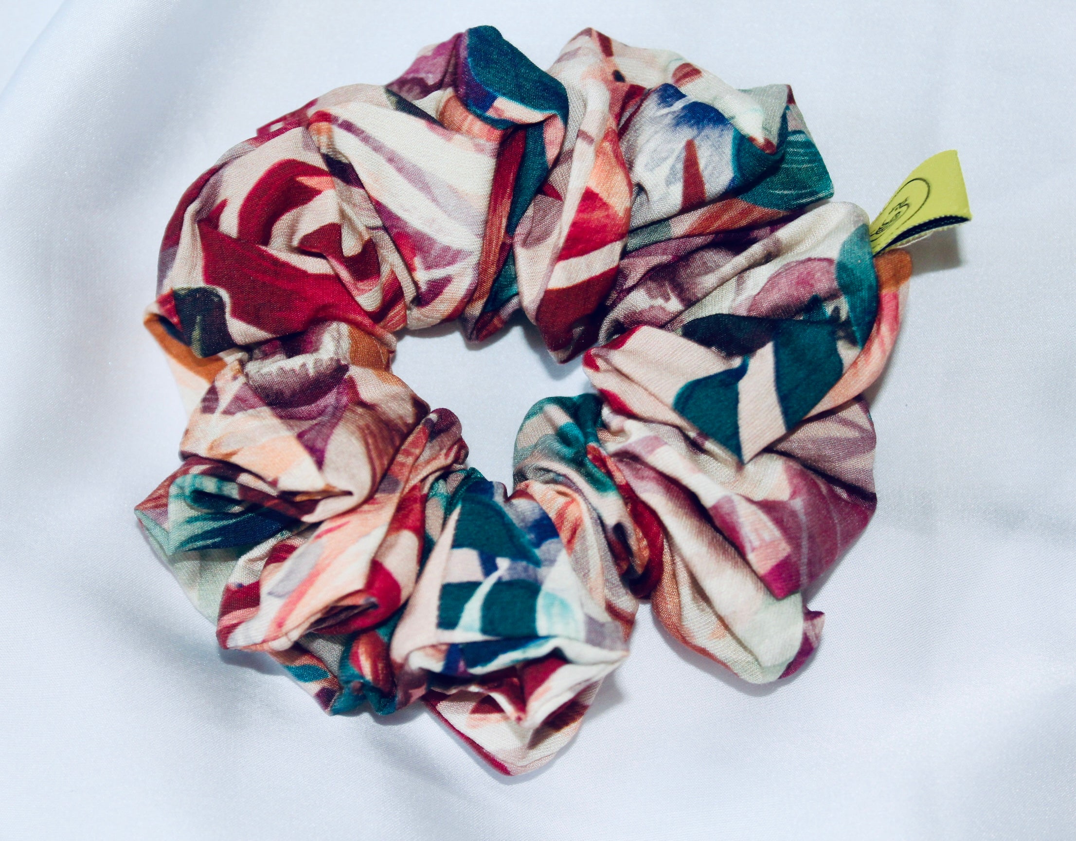Bhali Regular Hair Scrunchie