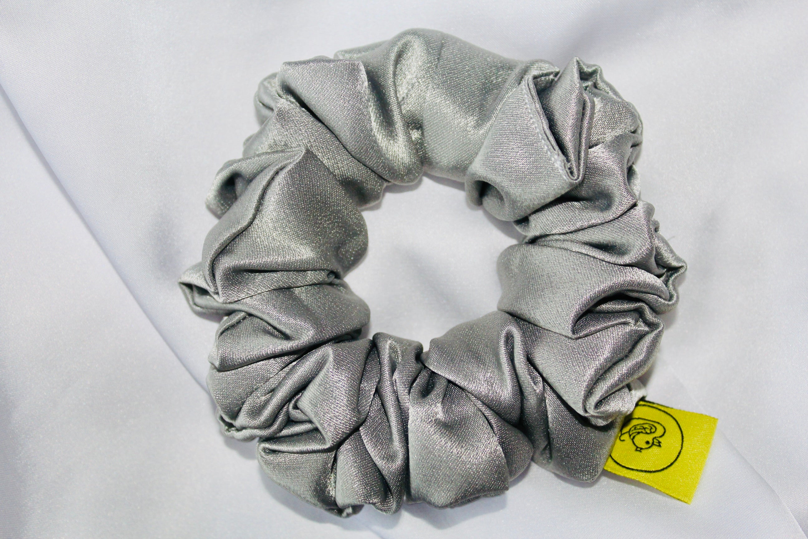 Shimmer Regular Hair Scrunchie