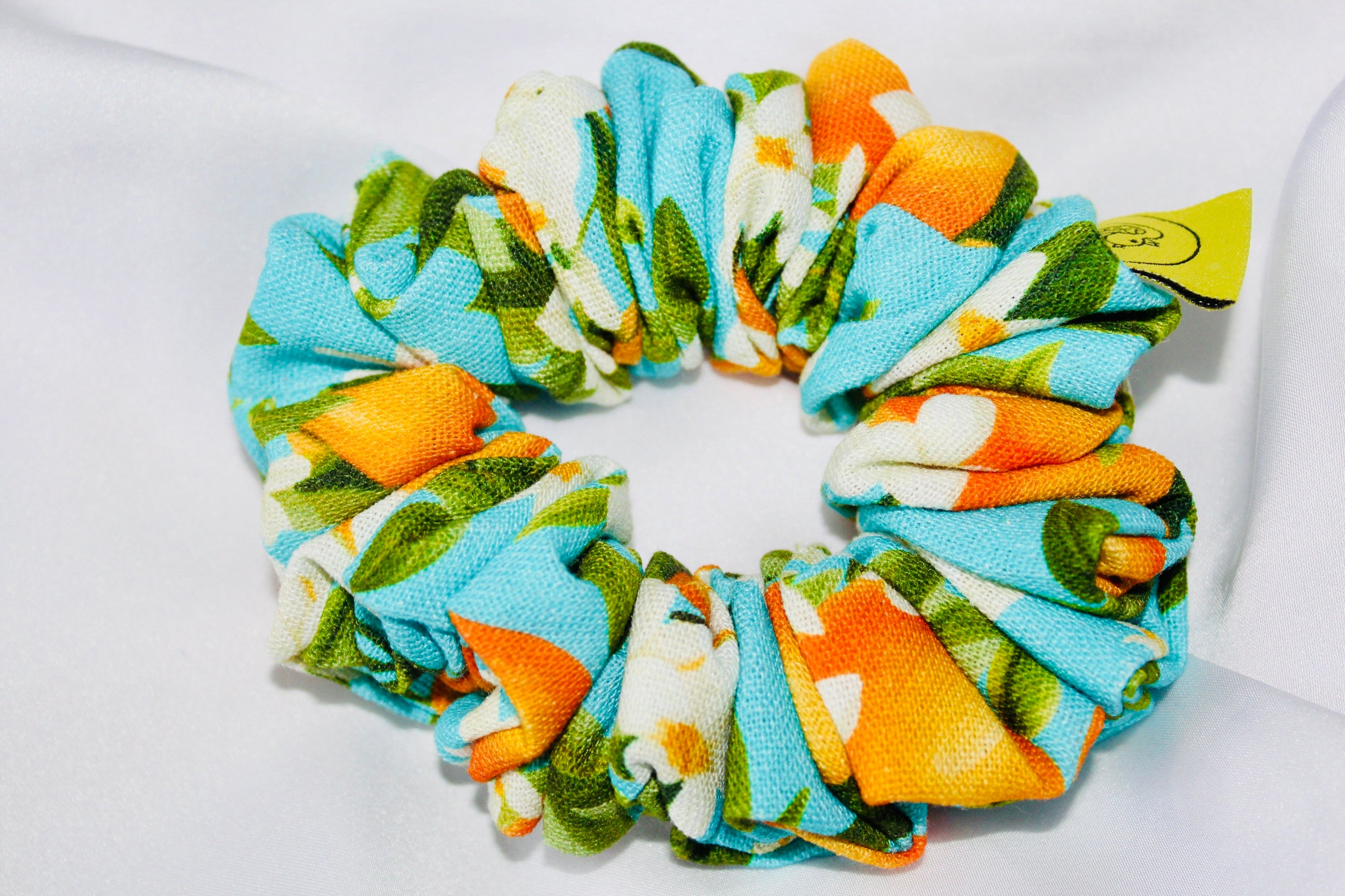 Seville Row Regular Hair Scrunchie