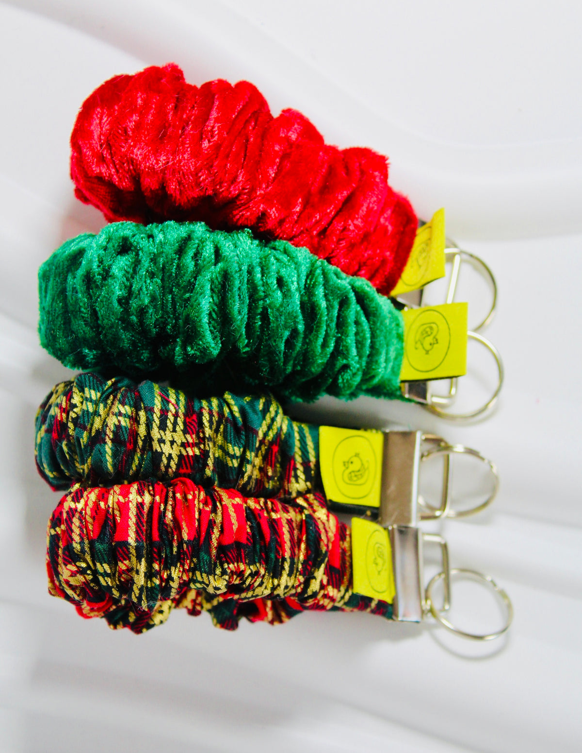 Red Velvet Scrunkey