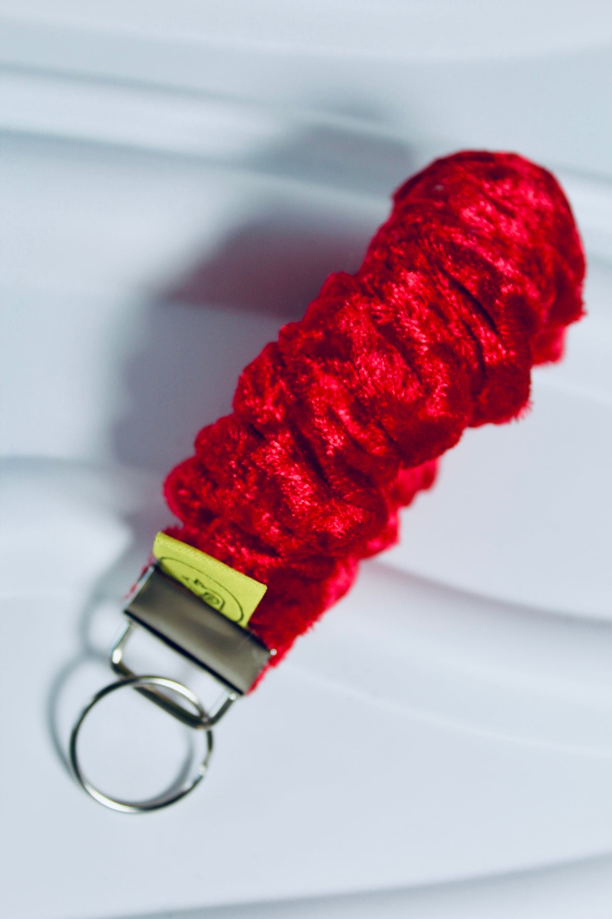 Red Velvet Scrunkey