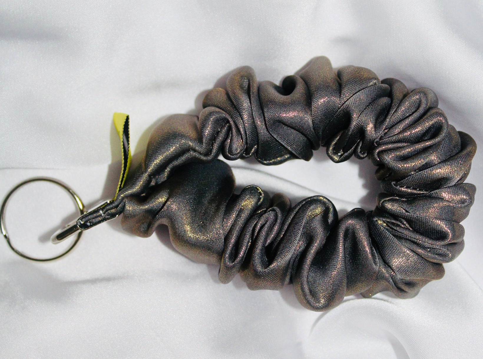 Midnight Shimmer Scrunkey