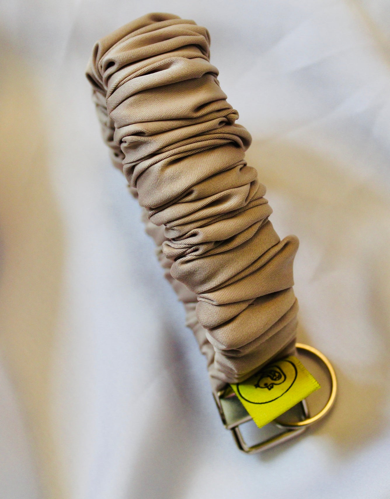 Vanilla Cream Scrunkey
