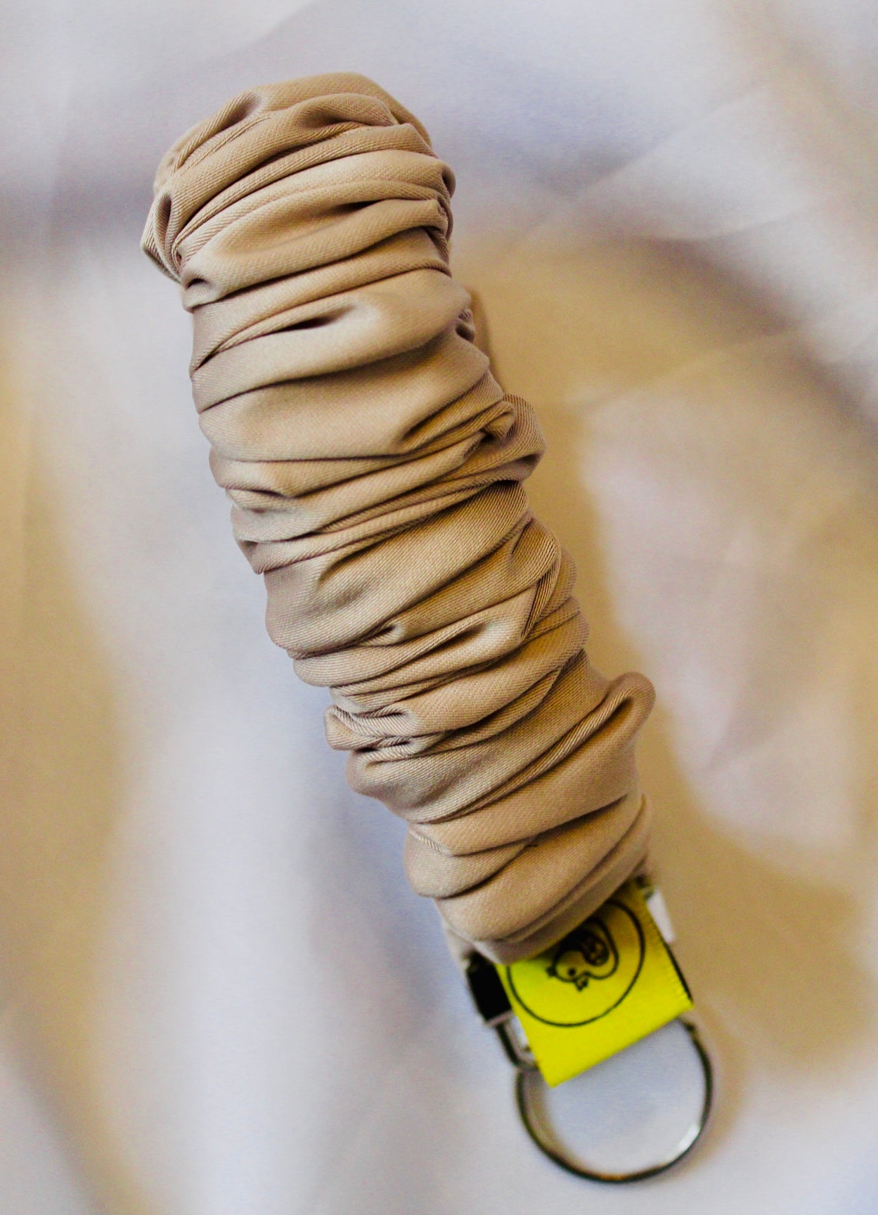 Vanilla Cream Scrunkey