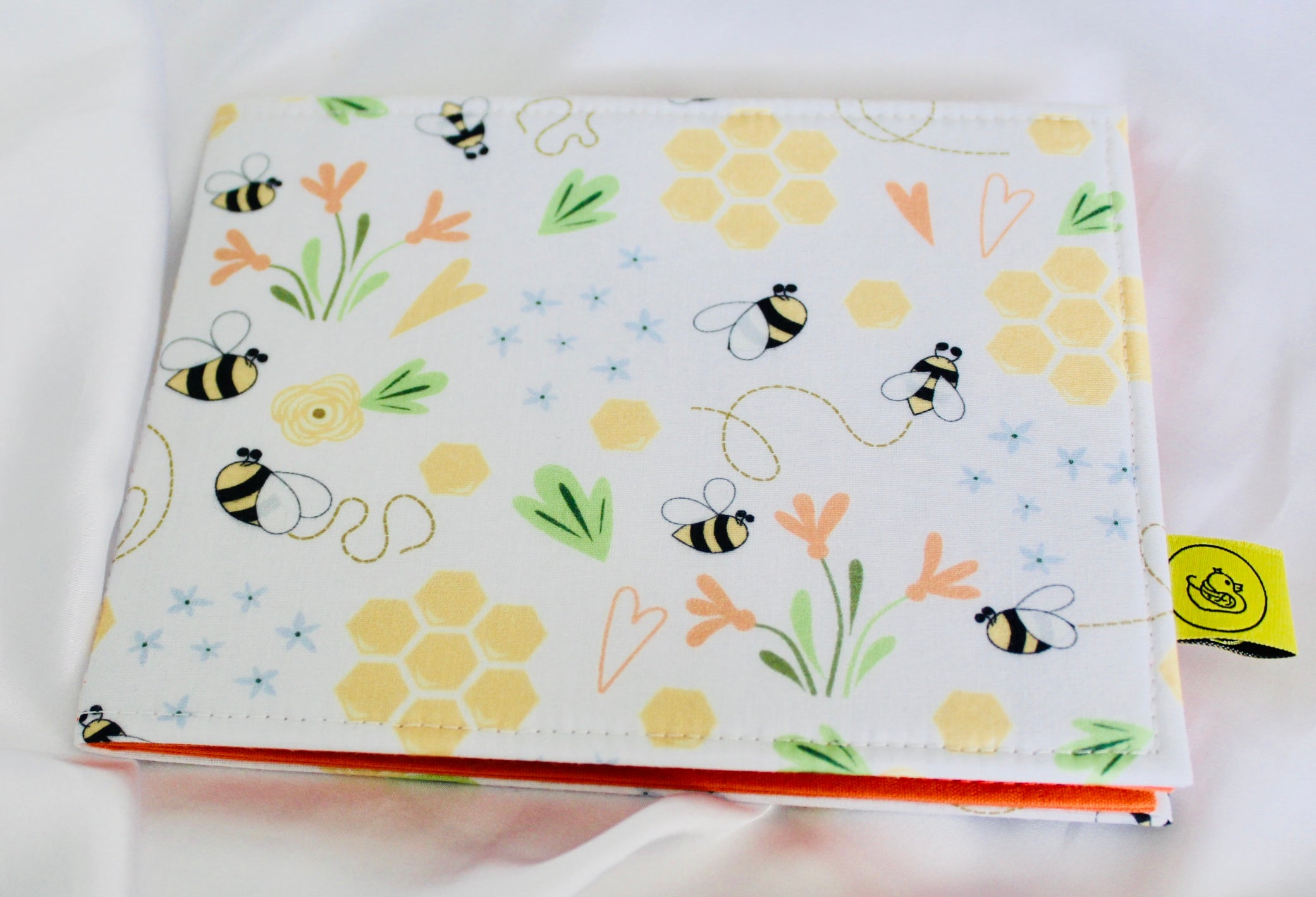 Buzzy Bumble Bee Disabled Badge Holder