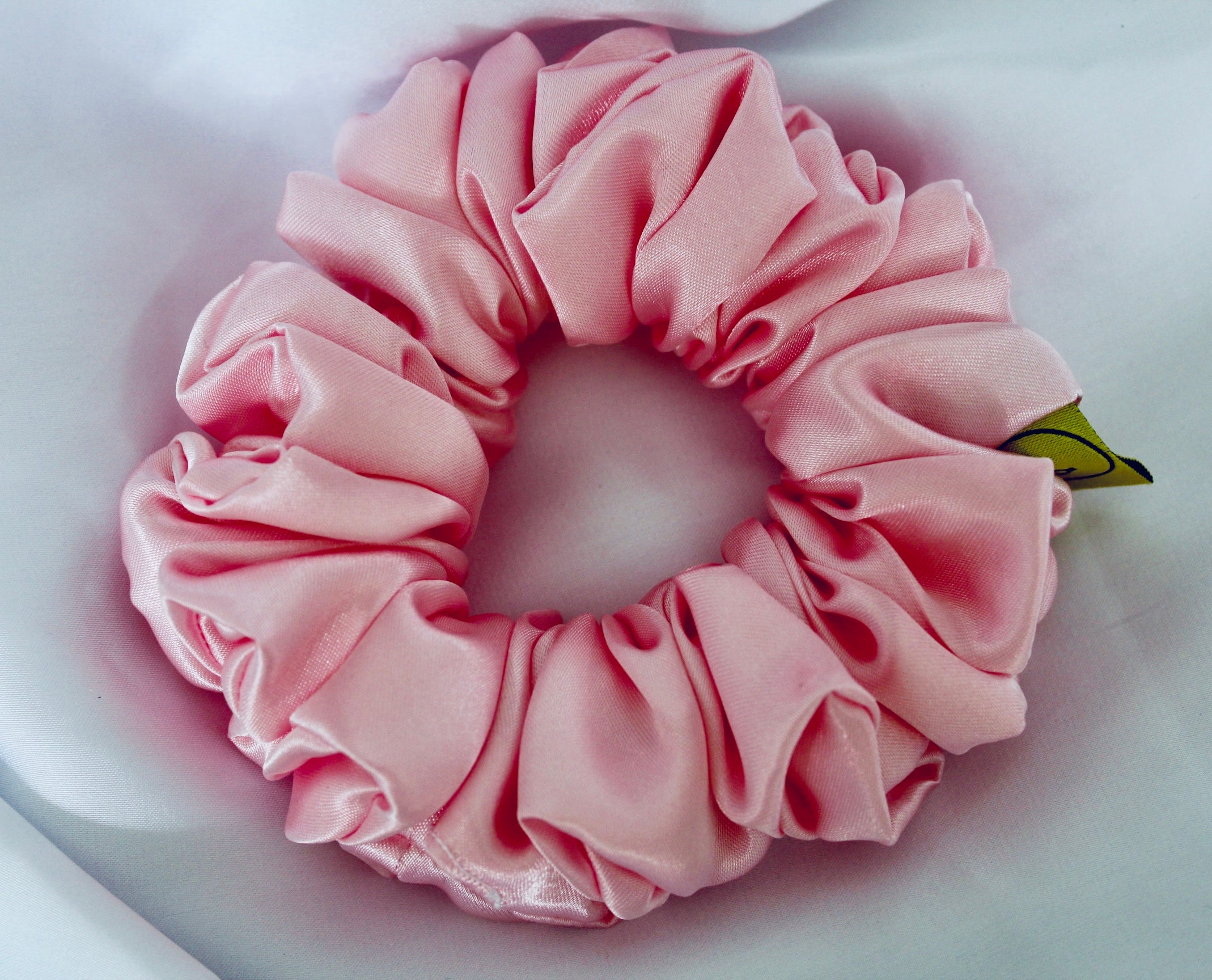 Candyfloss Regular Hair Scrunchie