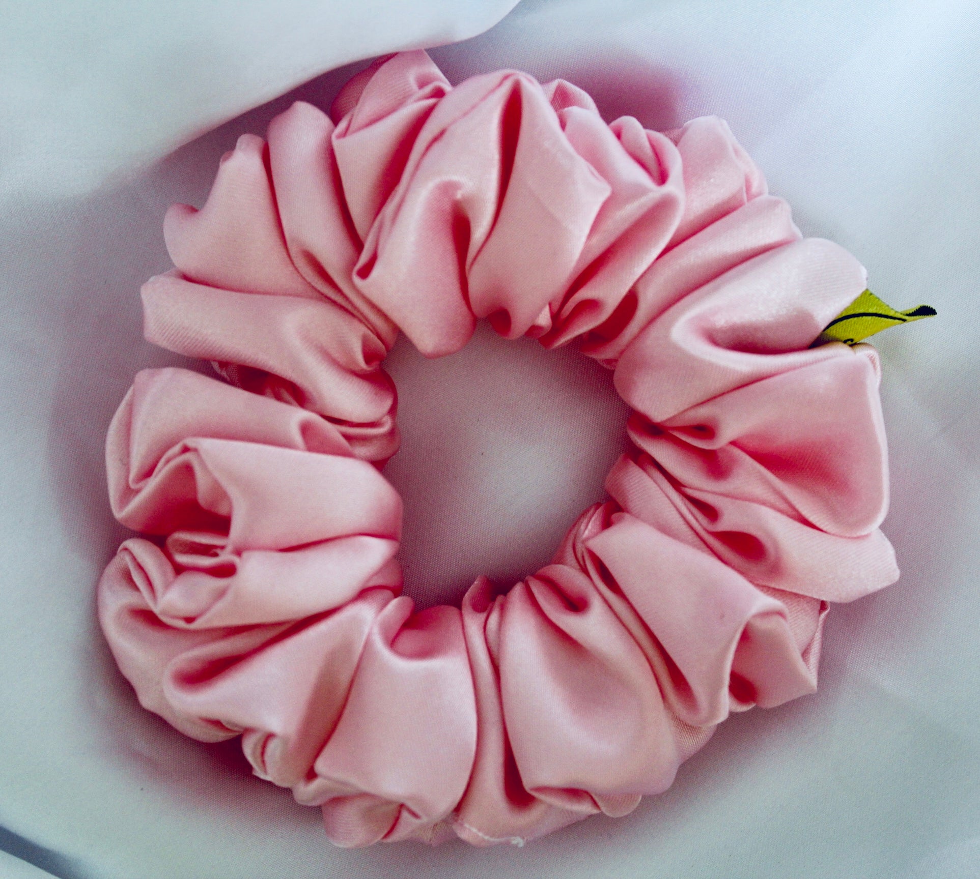 Candyfloss Regular Hair Scrunchie